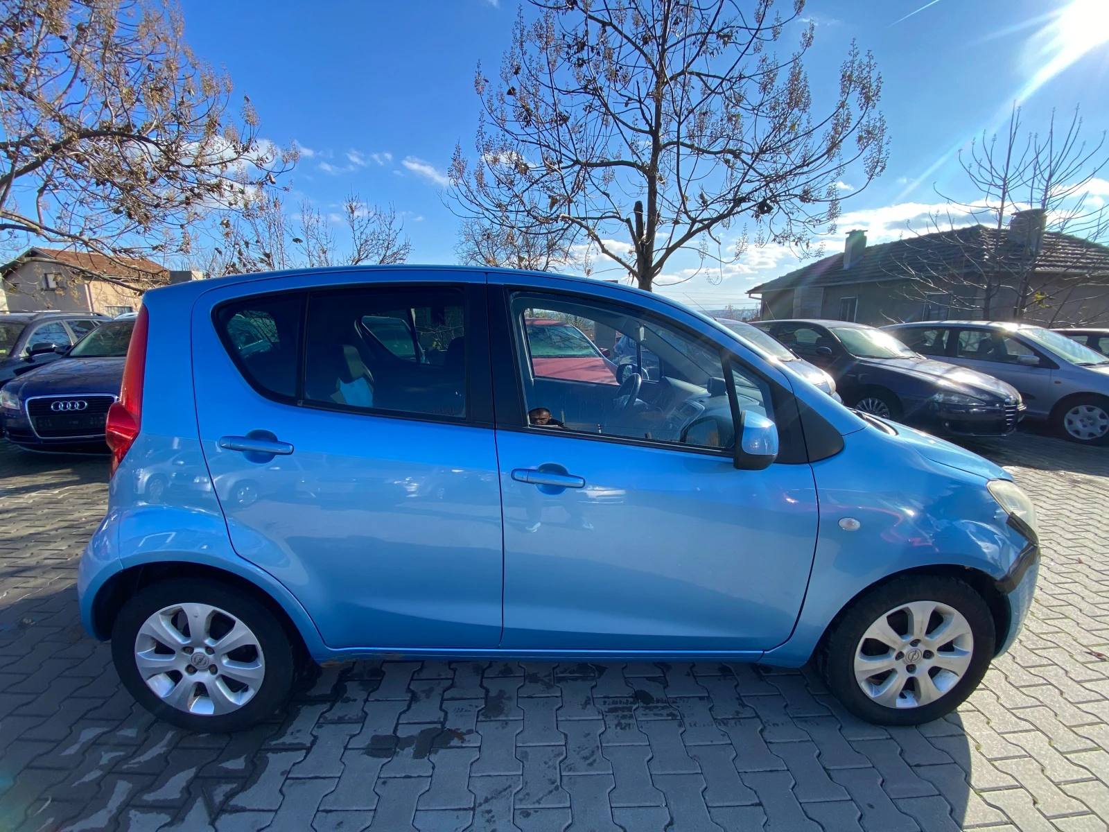 Opel Agila 1.2 86�.�  | Mobile.bg � ����������� 5