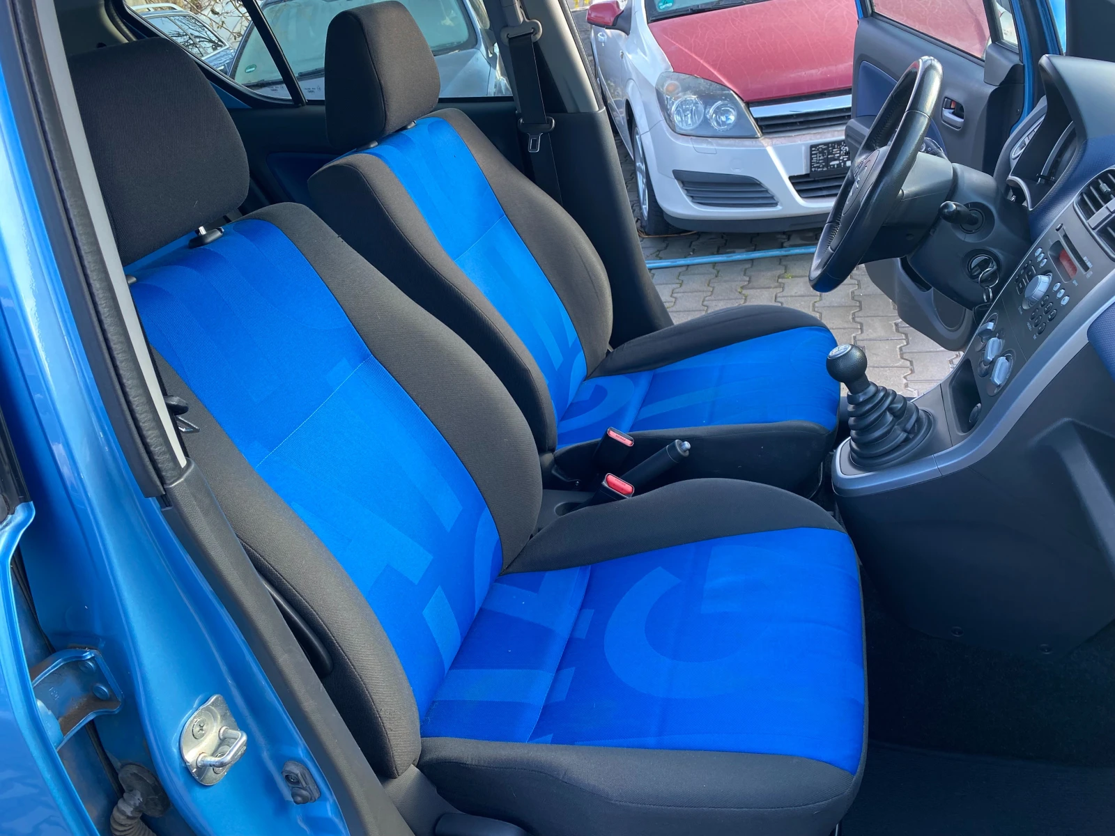 Opel Agila 1.2 86�.�  | Mobile.bg � ����������� 11