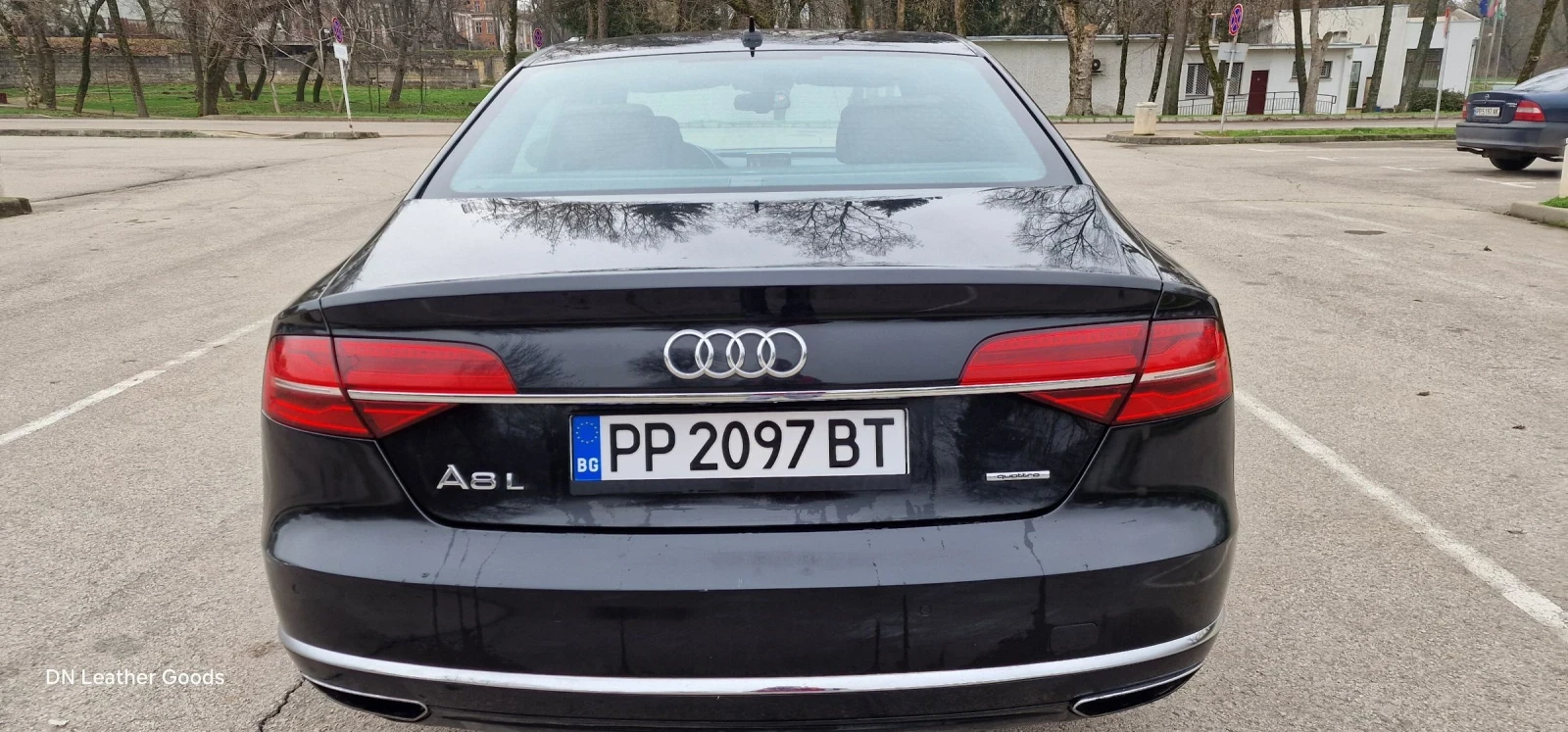 Audi A8 Long 3.0TFSI  | Mobile.bg � ����������� 9