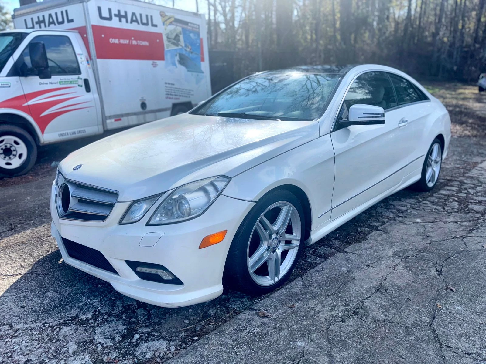 Mercedes-Benz E 500 5.5 * ��������� ����*  | Mobile.bg � ����������� 1