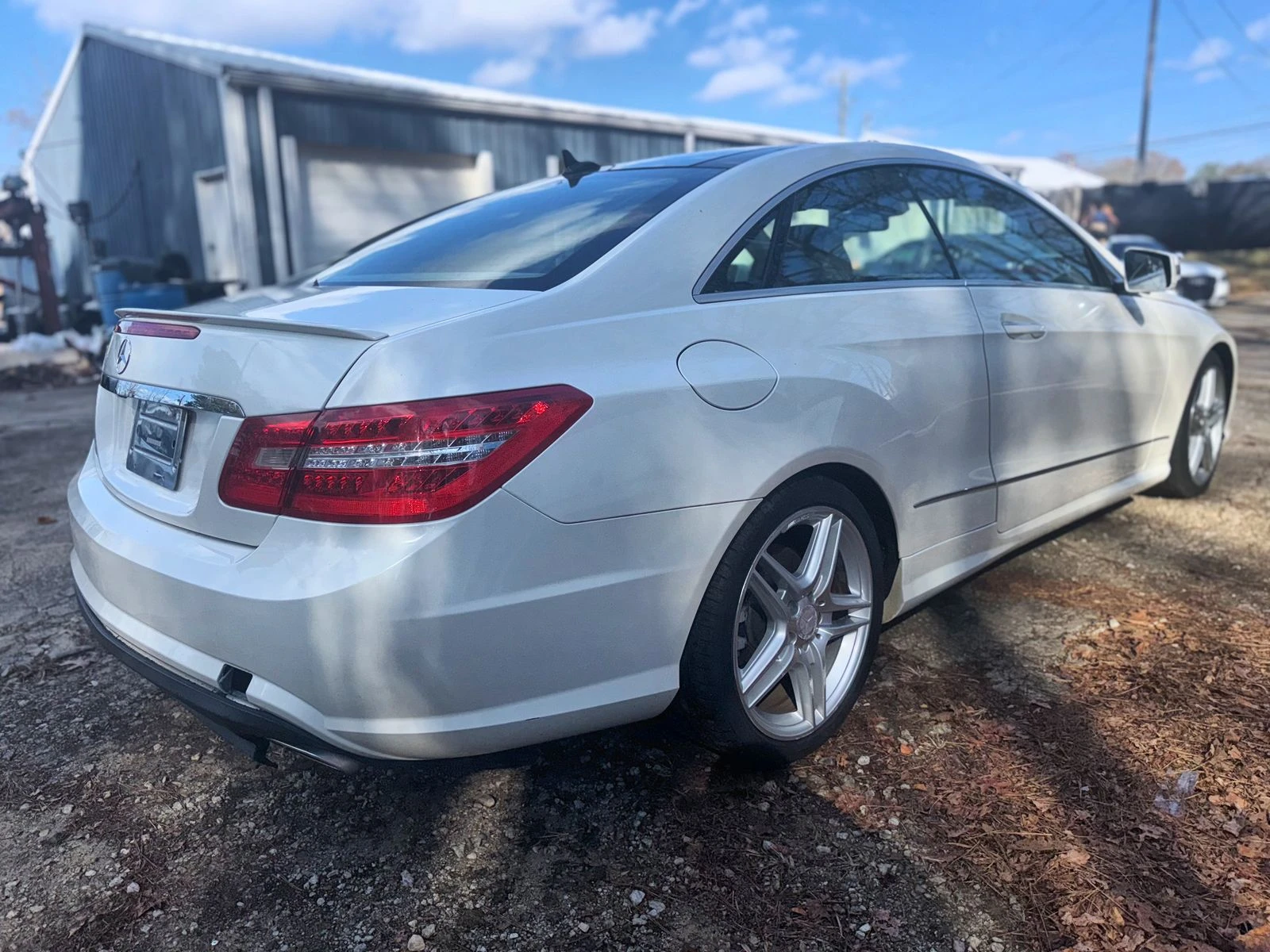 Mercedes-Benz E 500 5.5 * ��������� ����*  | Mobile.bg � ����������� 4