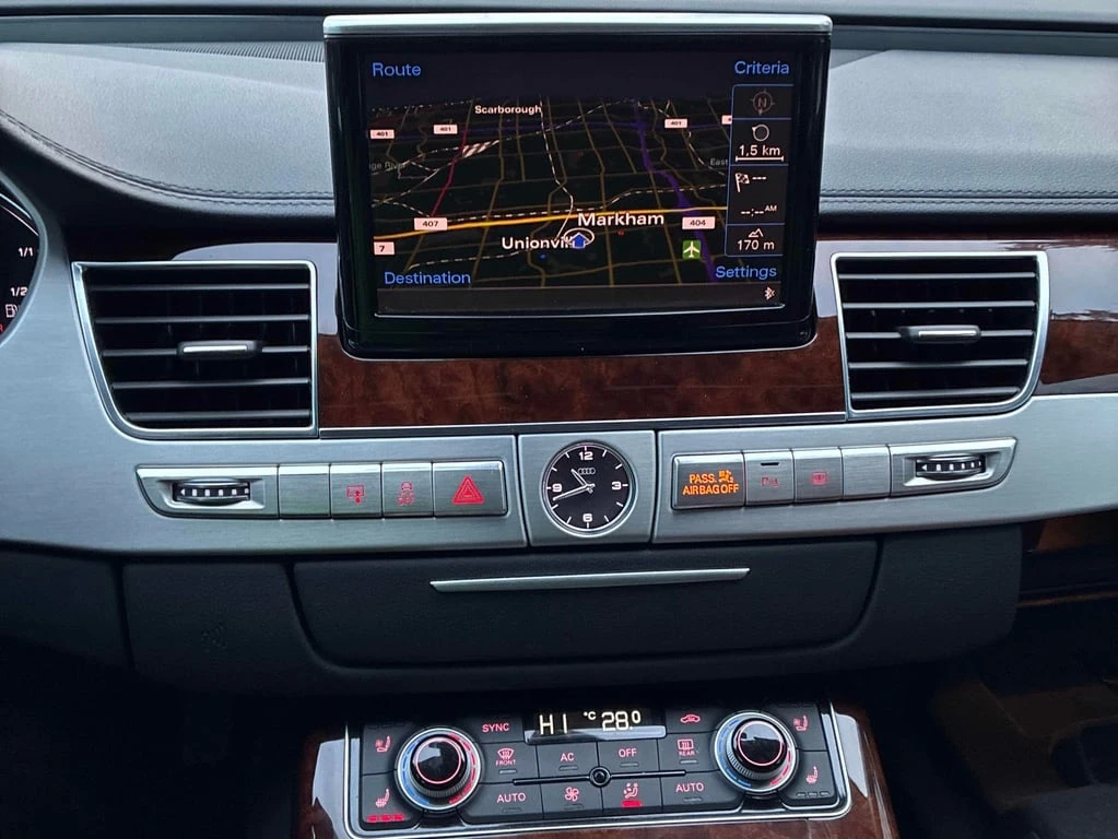 Audi A8  Premium / CARFAX /NAVI/DIS/���������/4.2 | Mobile.bg � ����������� 9