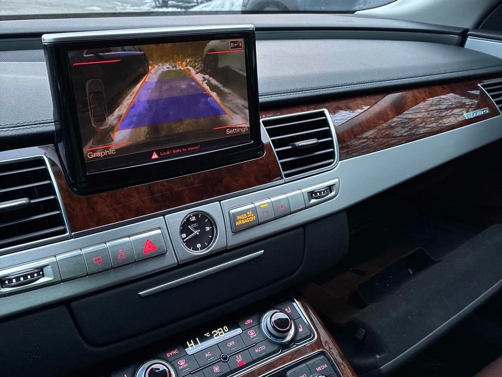 Audi A8  Premium / CARFAX /NAVI/DIS/���������/4.2 | Mobile.bg � ����������� 16