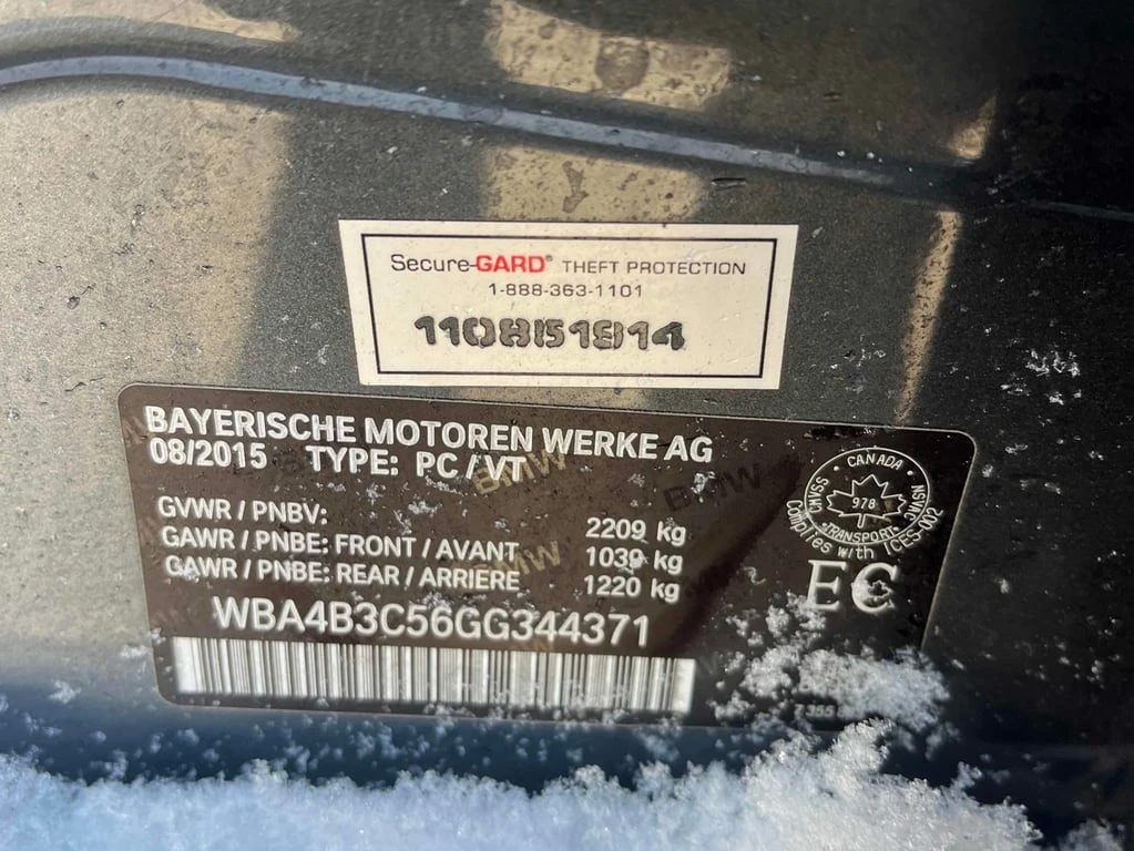 BMW 435 * xDrive * CARFAX * ������� �� �������* �������*  | Mobile.bg � ����������� 11