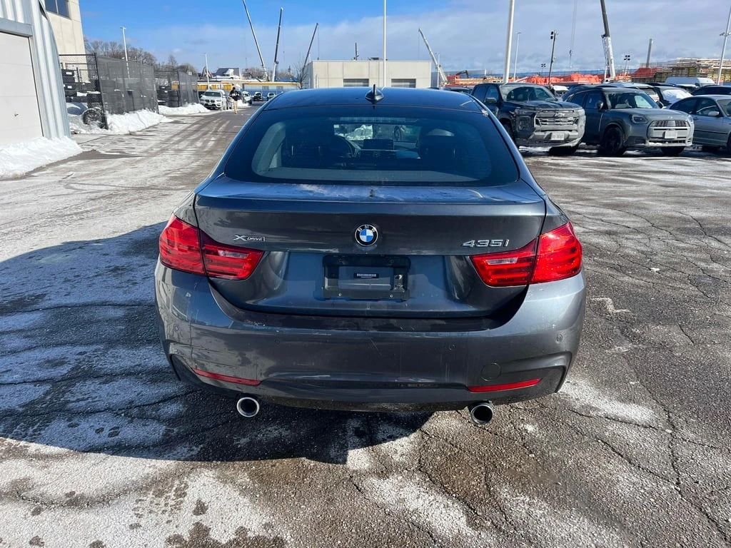 BMW 435 * xDrive * CARFAX * ������� �� �������* �������*  | Mobile.bg � ����������� 4