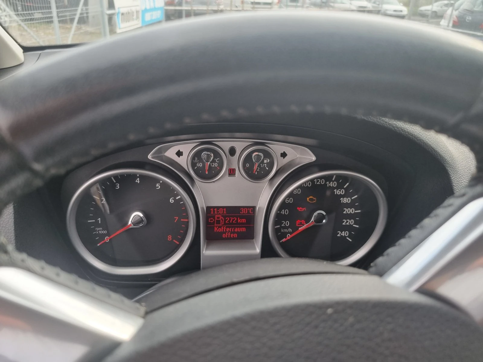 Ford C-max  - изображение 8