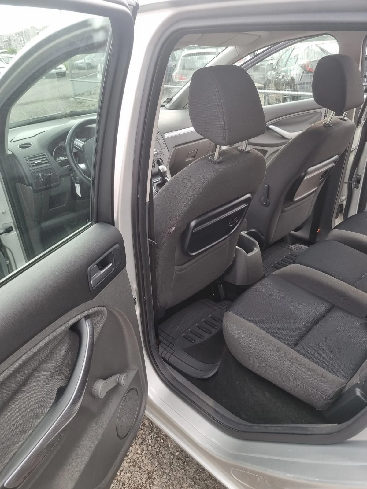 Ford C-max  - изображение 4