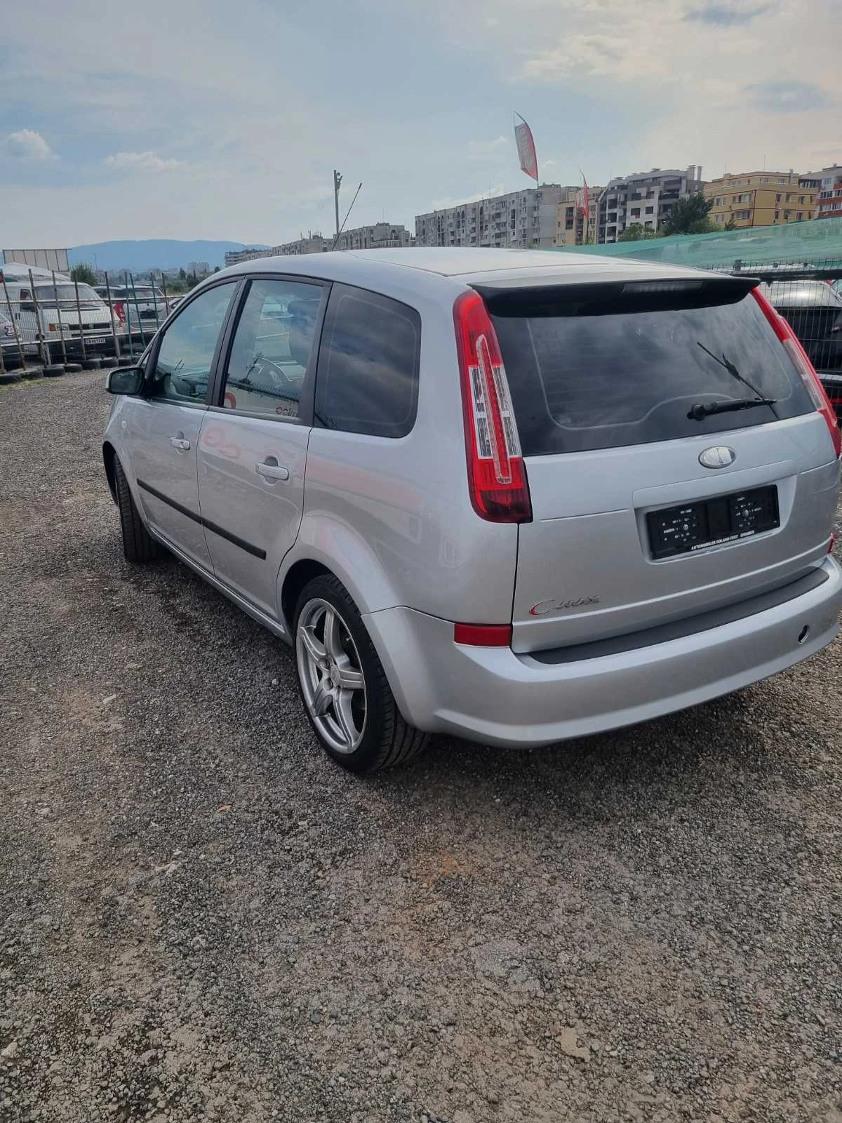 Ford C-max  - изображение 2