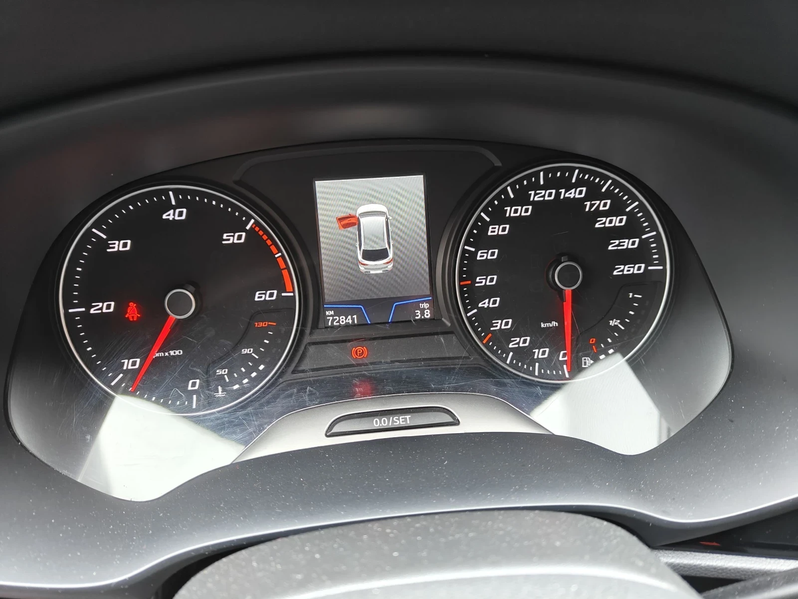 Seat Leon ST FR 1.6 / 116hp - изображение 9