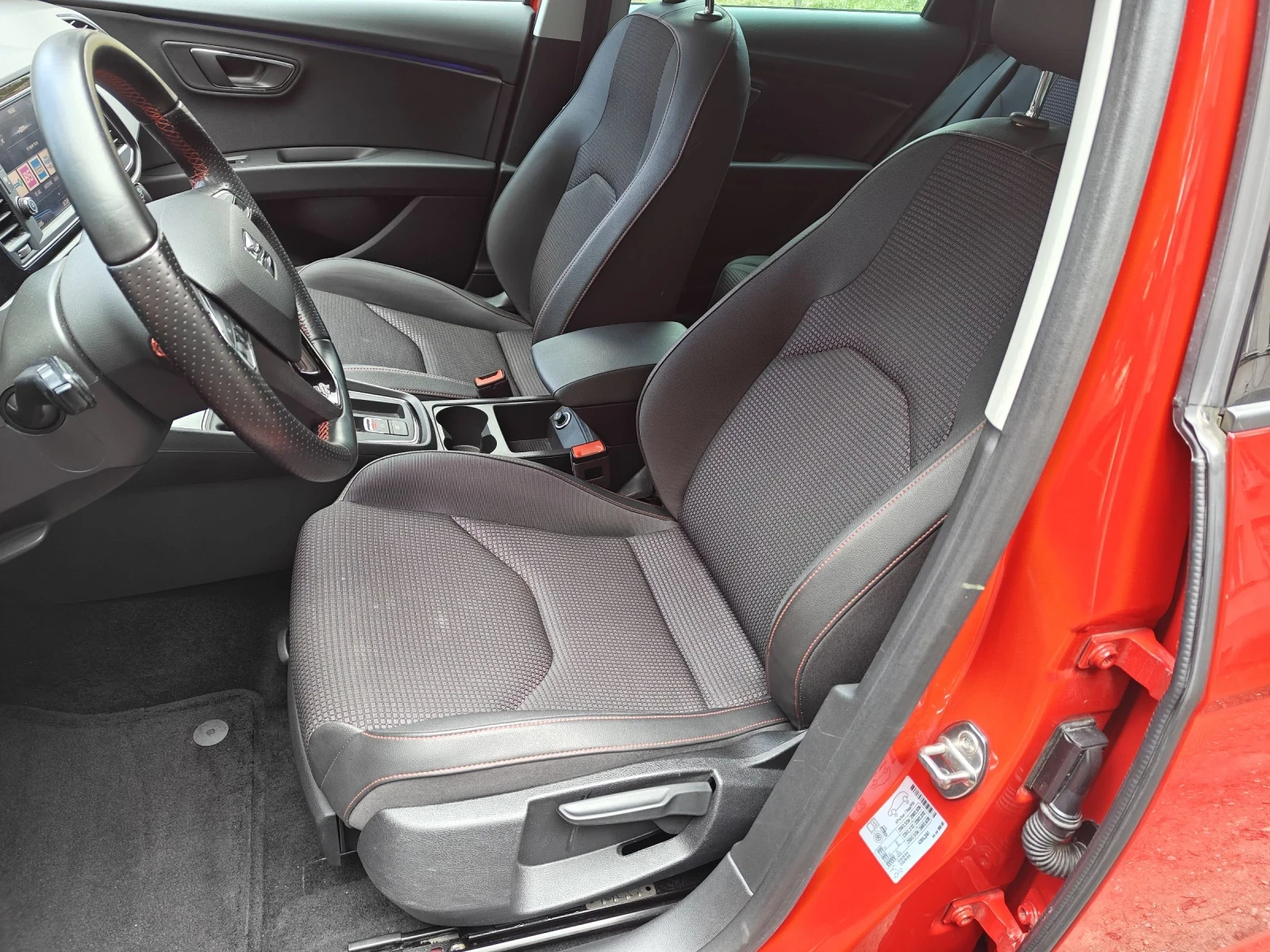 Seat Leon ST FR 1.6 / 116hp | Mobile.bg � ����������� 15