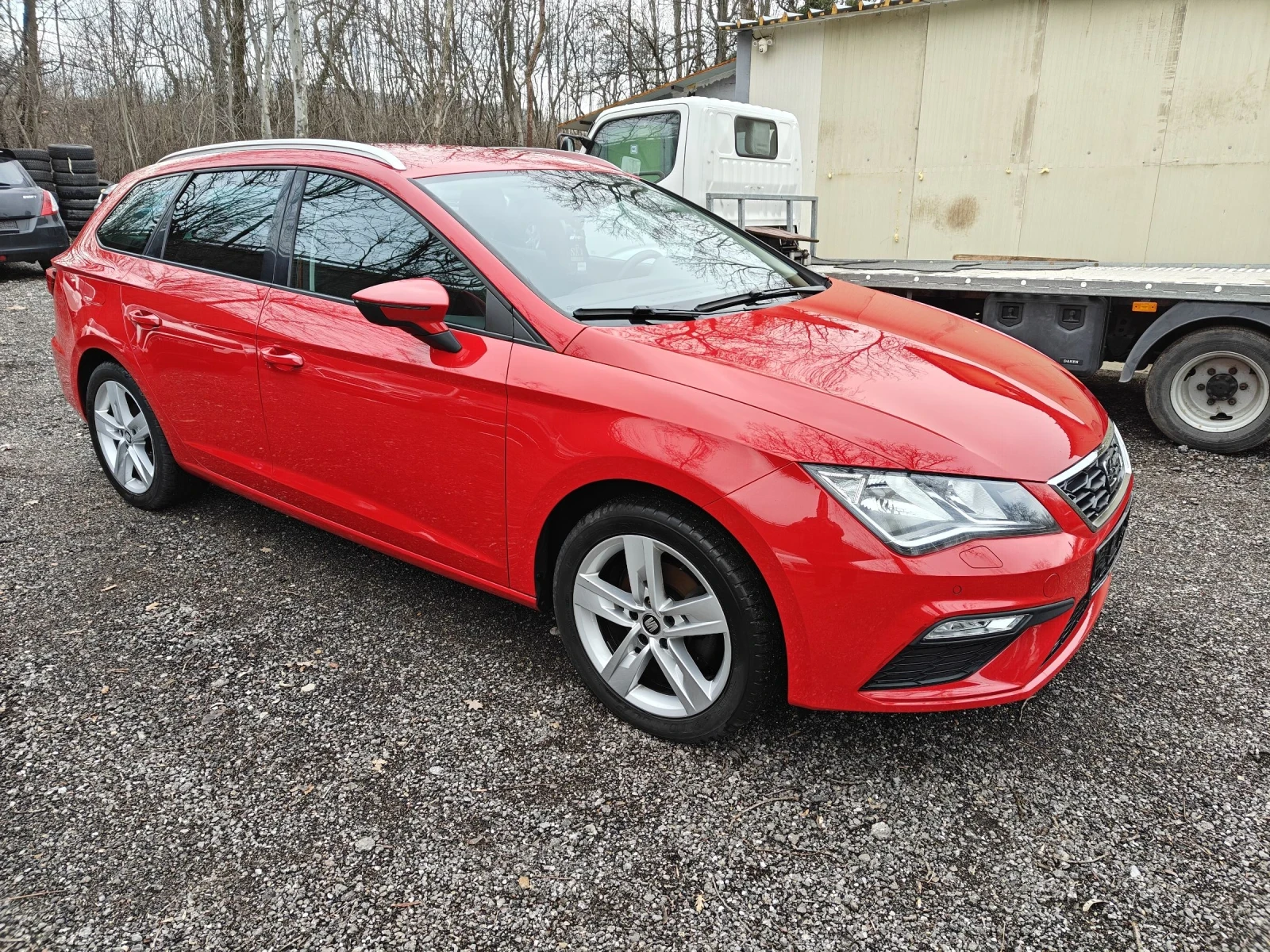 Seat Leon ST FR 1.6 / 116hp - изображение 6