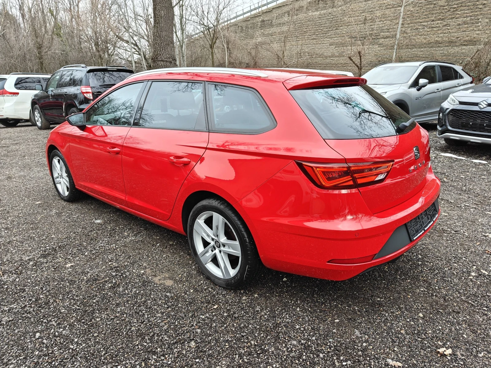 Seat Leon ST FR 1.6 / 116hp - изображение 3