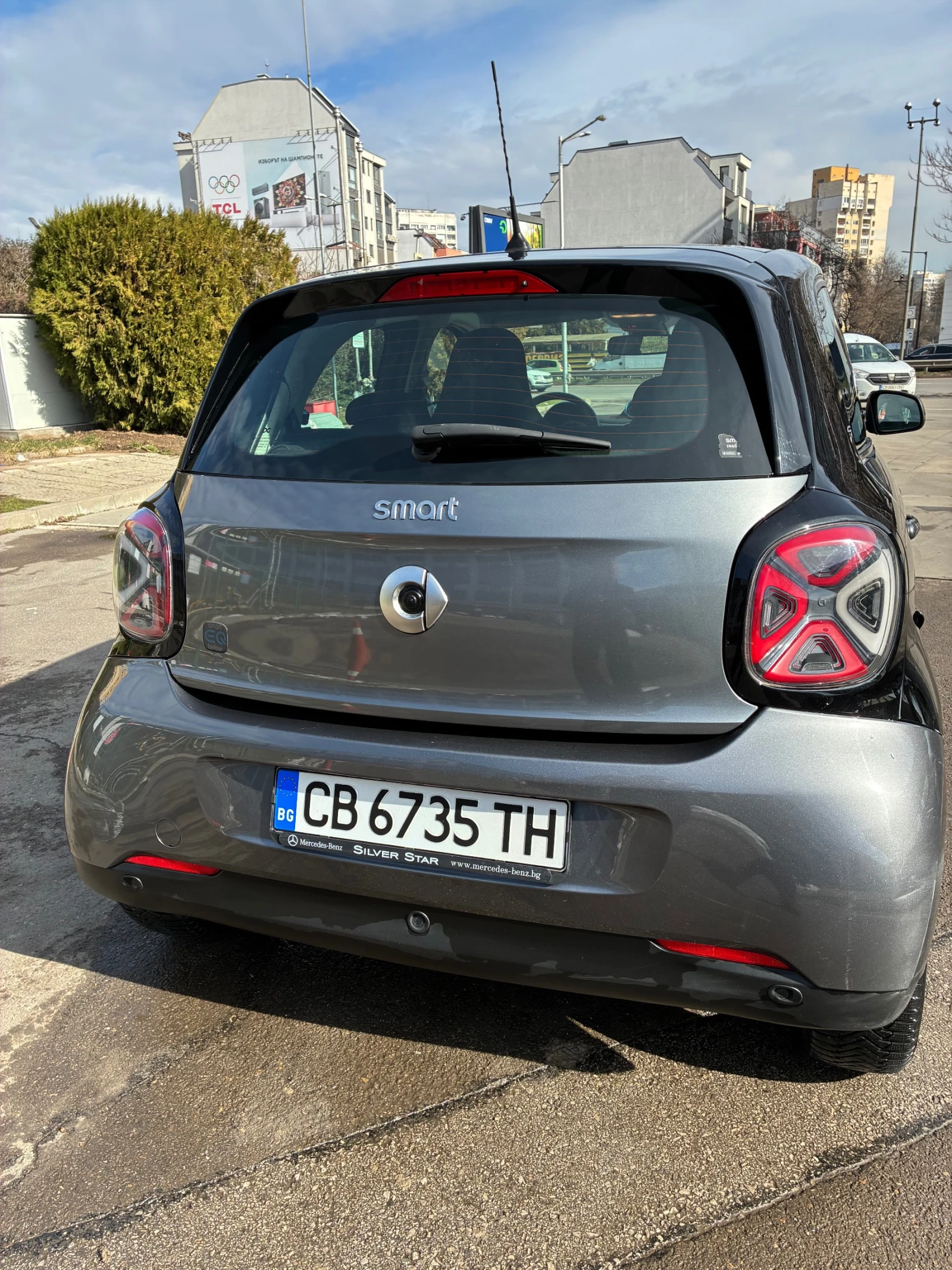 Smart Forfour  - изображение 3