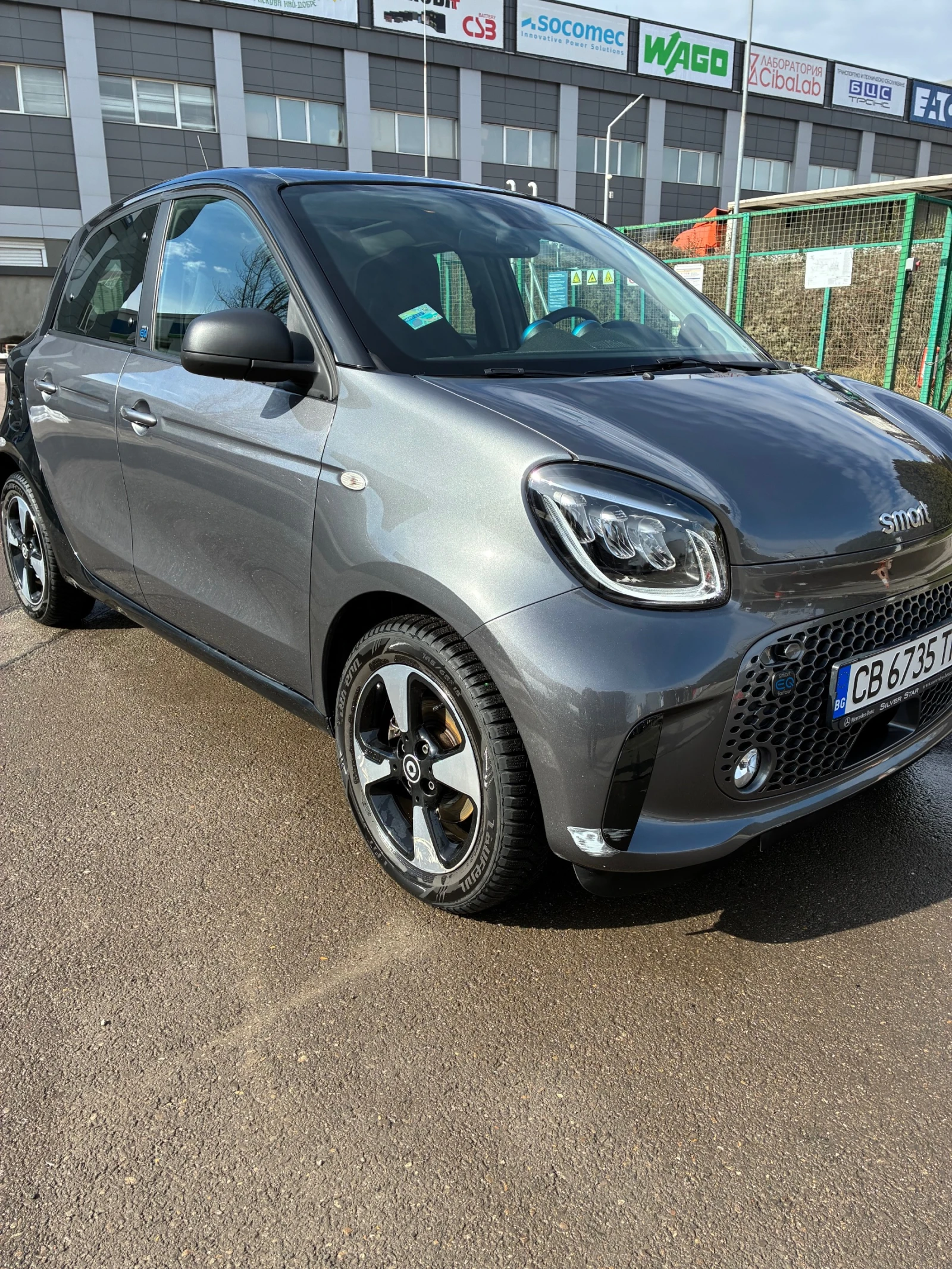 Smart Forfour | Mobile.bg � ����������� 1