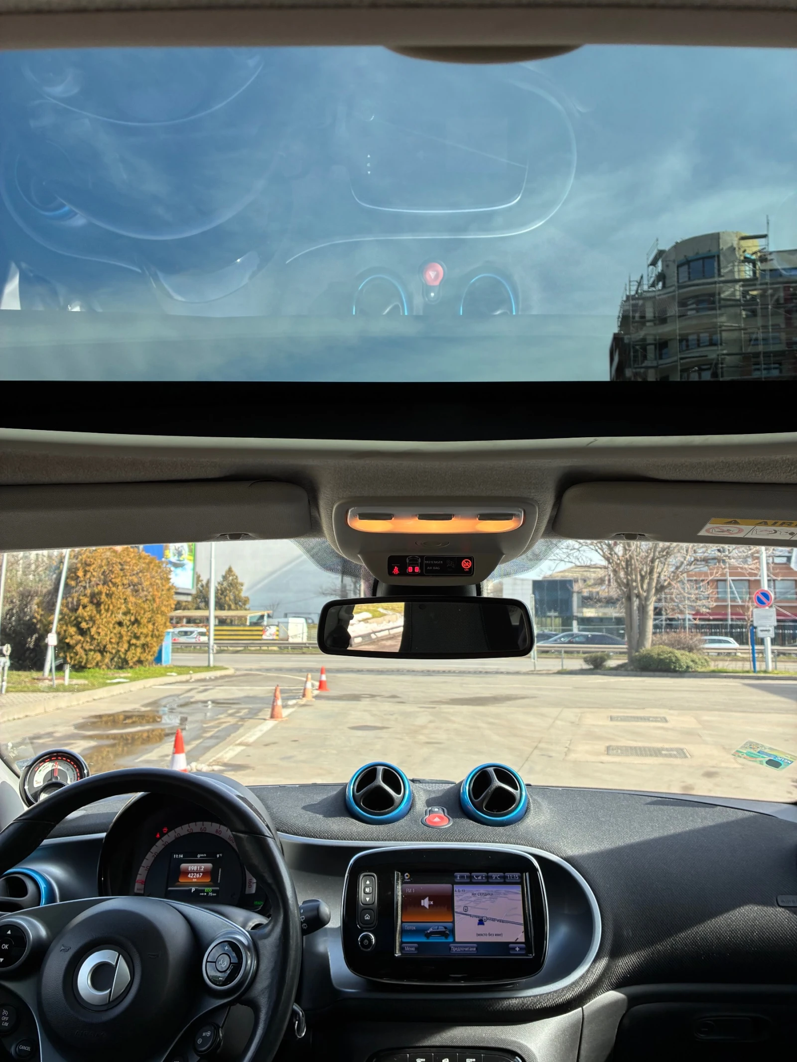 Smart Forfour  - изображение 7