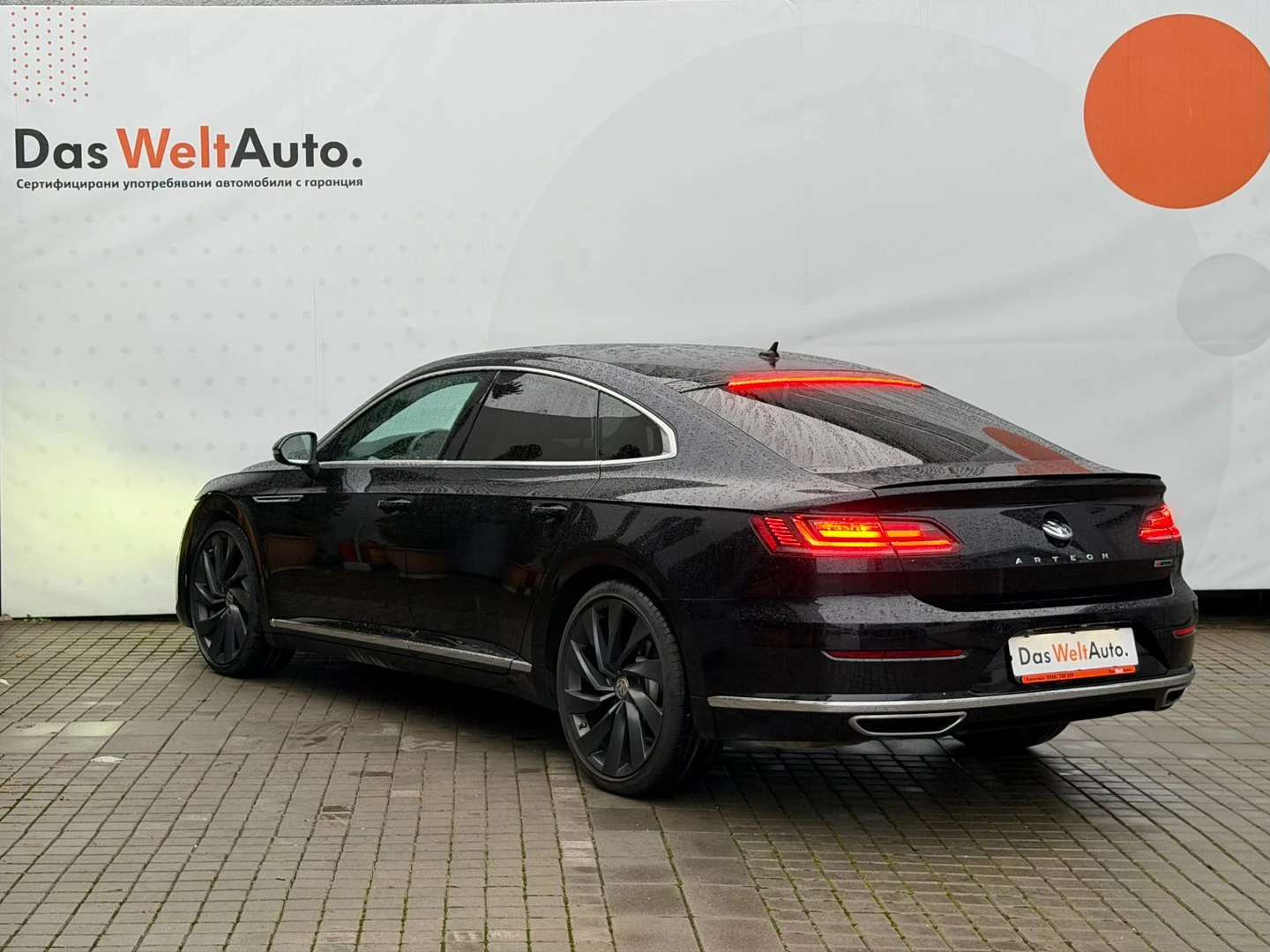 VW Arteon R- Line 2.0 TDI BMT 4M DSG | Mobile.bg � ����������� 2