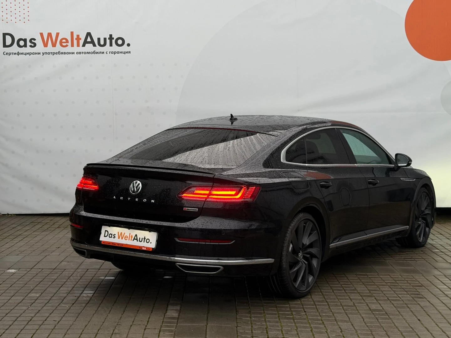 VW Arteon R- Line 2.0 TDI BMT 4M DSG | Mobile.bg � ����������� 3