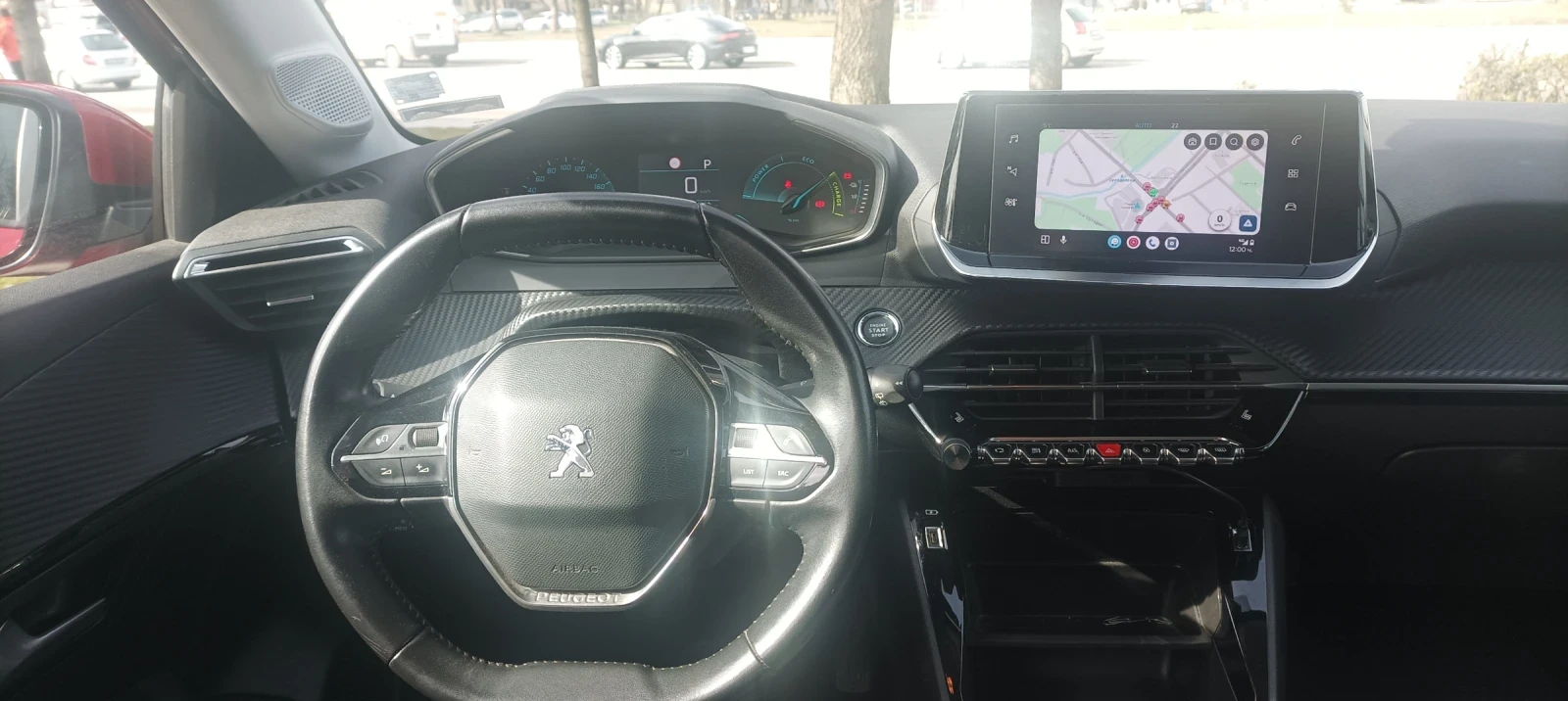 Peugeot 208 Хечбек , снимка 5 - Автомобили и джипове - 53792485