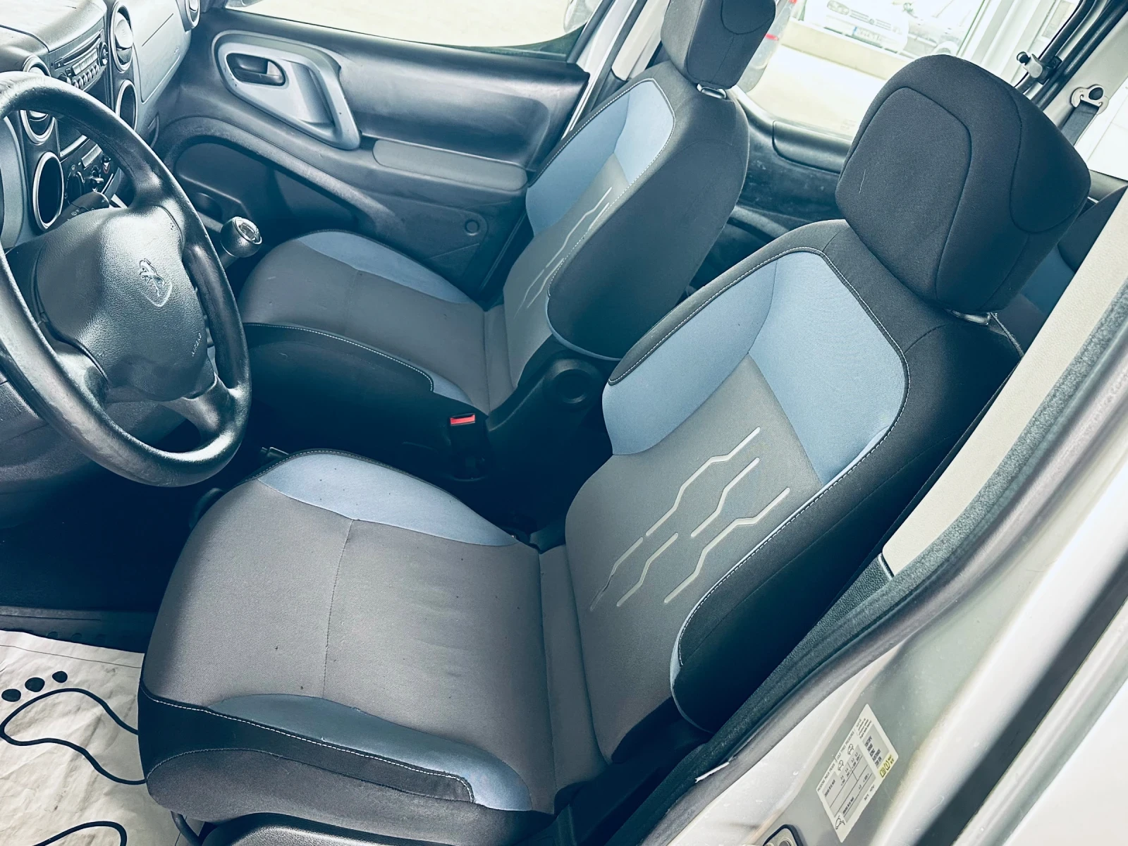 Peugeot Partner, снимка 7 - Автомобили и джипове - 53853946