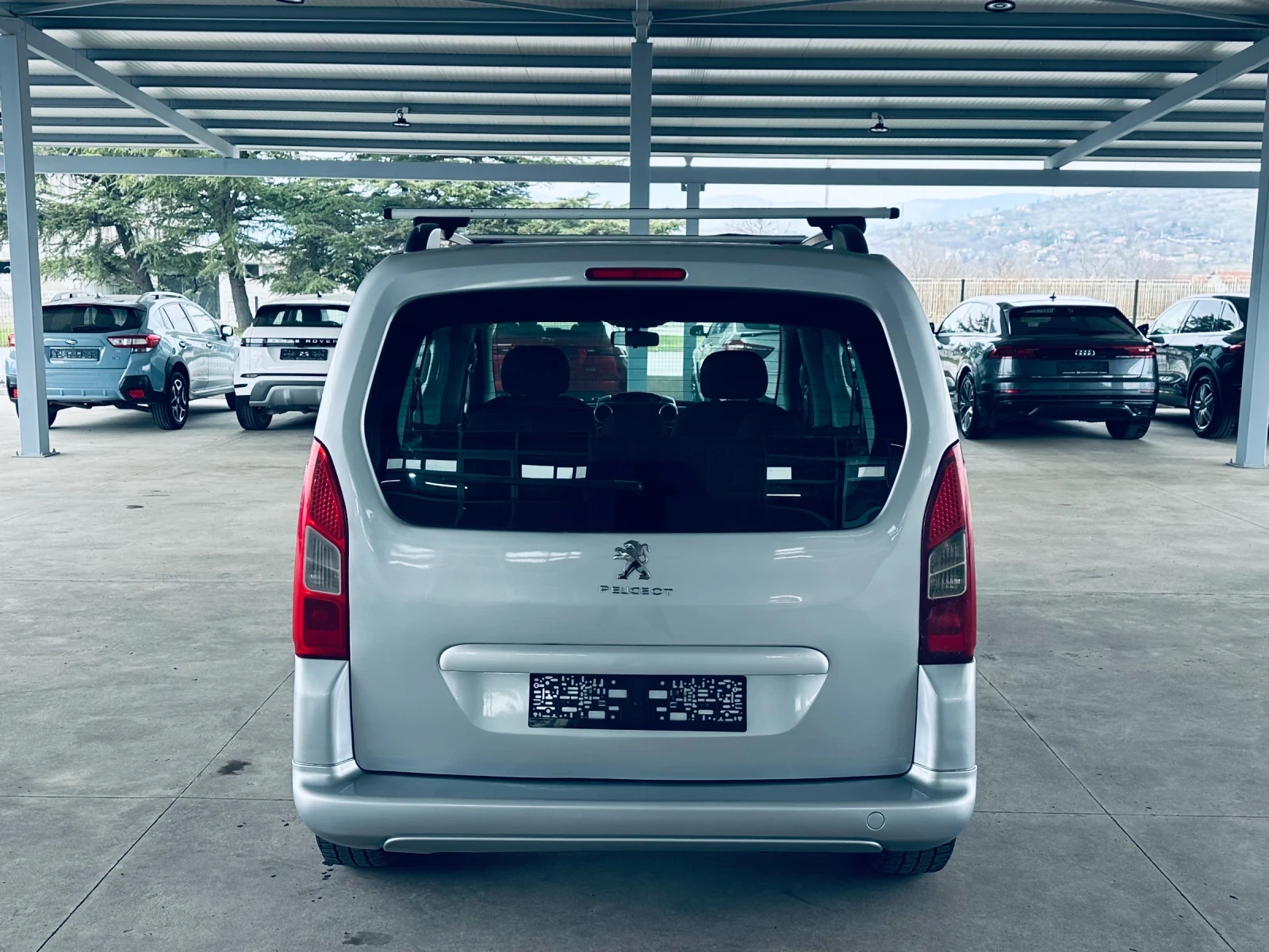 Peugeot Partner, снимка 5 - Автомобили и джипове - 53853946