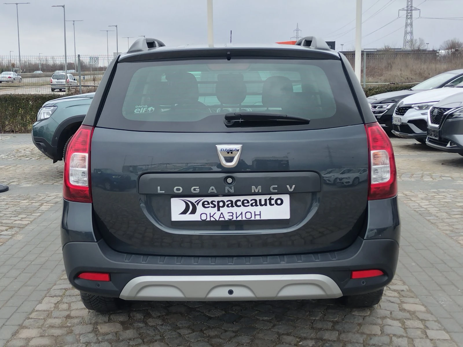 Dacia Logan MCV 1.5dCi/95к.с, снимка 5 - Автомобили и джипове - 53952366