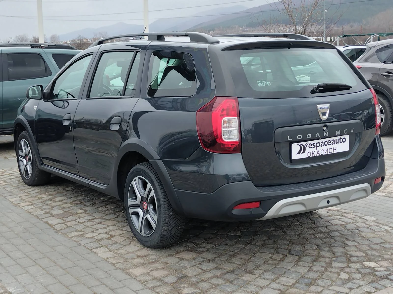 Dacia Logan MCV 1.5dCi/95к.с, снимка 6 - Автомобили и джипове - 53952366