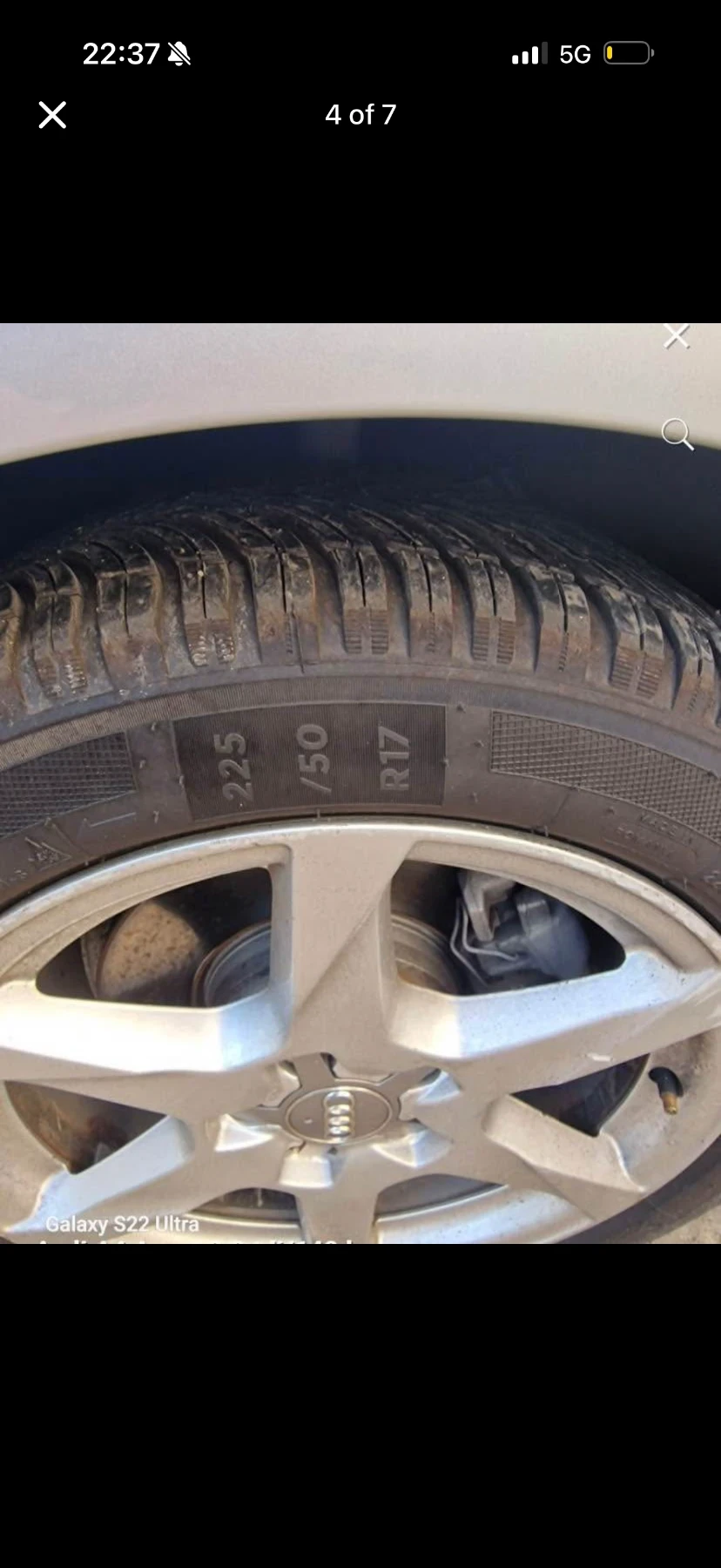 Audi A4, снимка 6 - Автомобили и джипове - 53967183