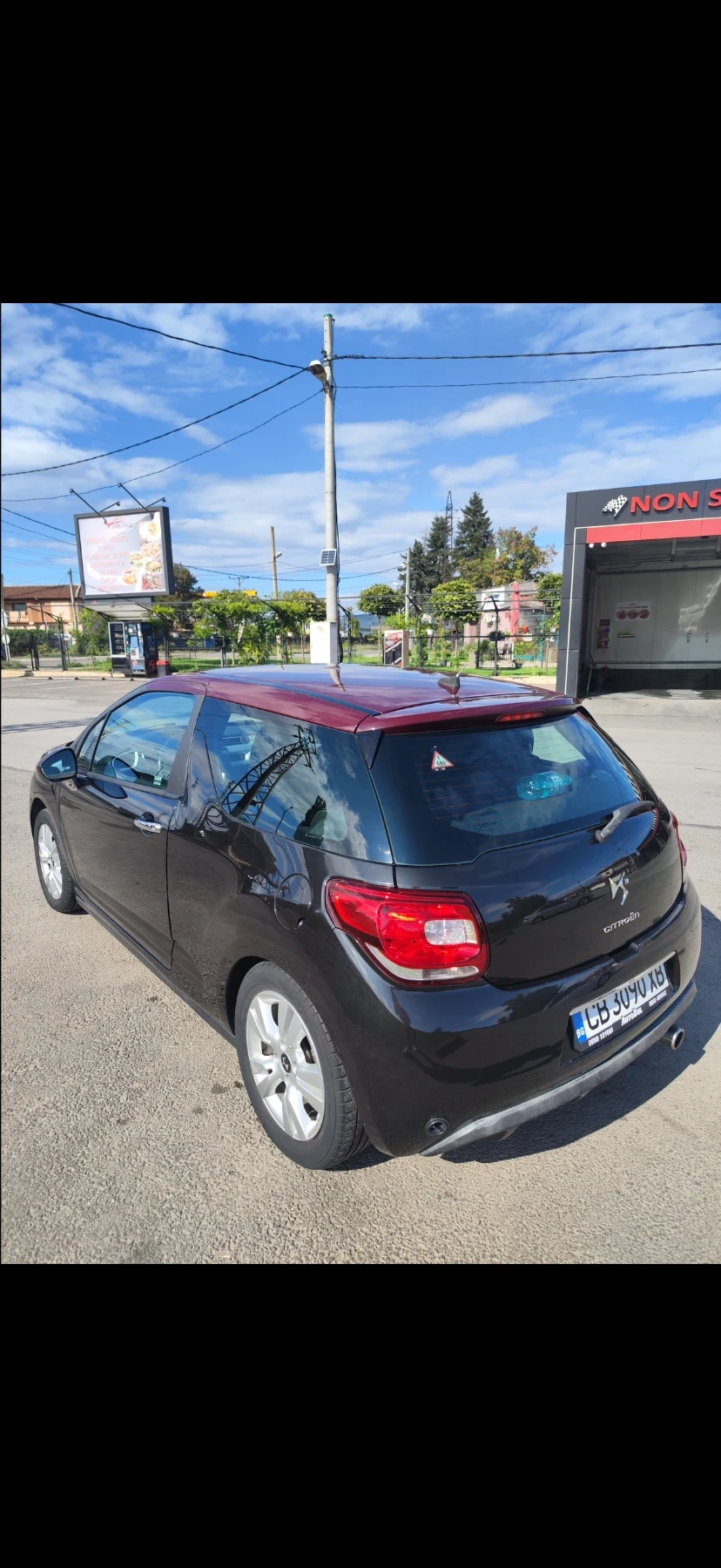 Citroen DS3, снимка 3 - Автомобили и джипове - 54024368