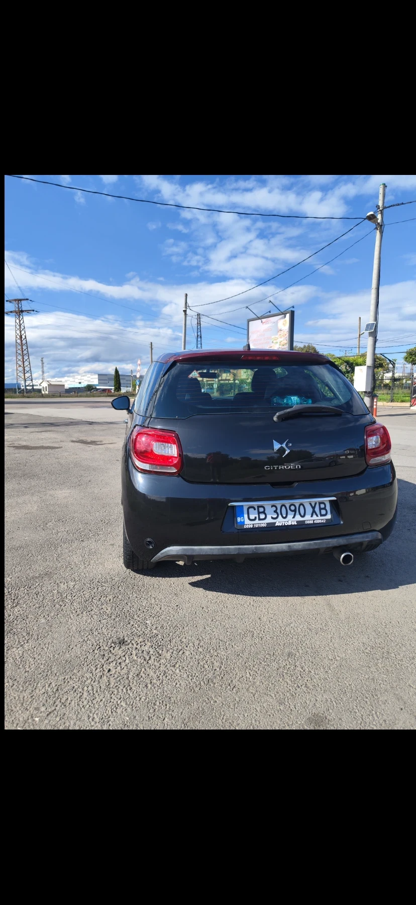 Citroen DS3, снимка 4 - Автомобили и джипове - 54024368