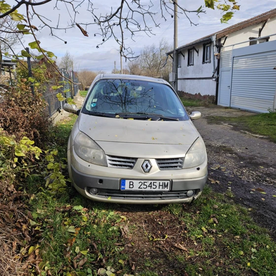 Renault Scenic