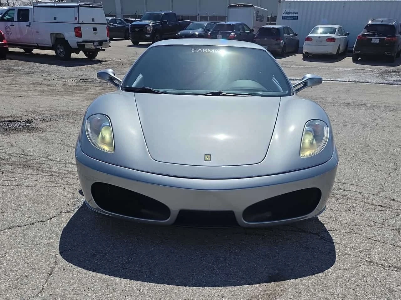 Ferrari F430 * 430* Berlinetta * KEYLESS* , снимка 6 - Автомобили и джипове - 54042806