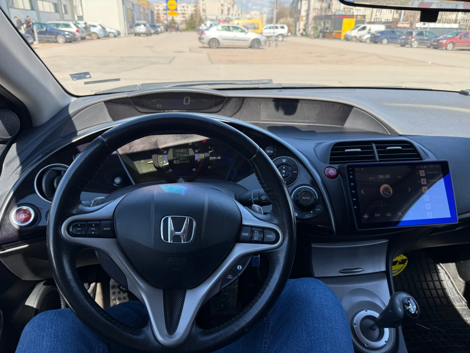 Honda Civic Fk2, снимка 12 - Автомобили и джипове - 54098954