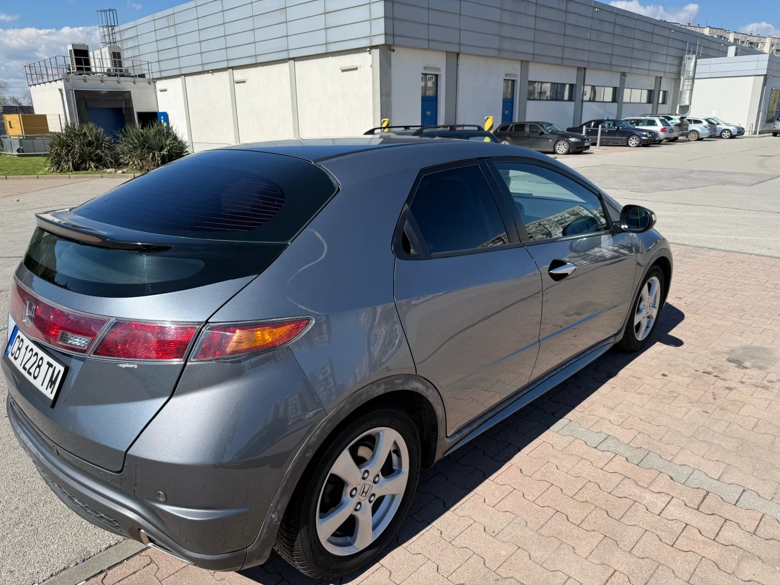 Honda Civic Fk2, снимка 5 - Автомобили и джипове - 54098954