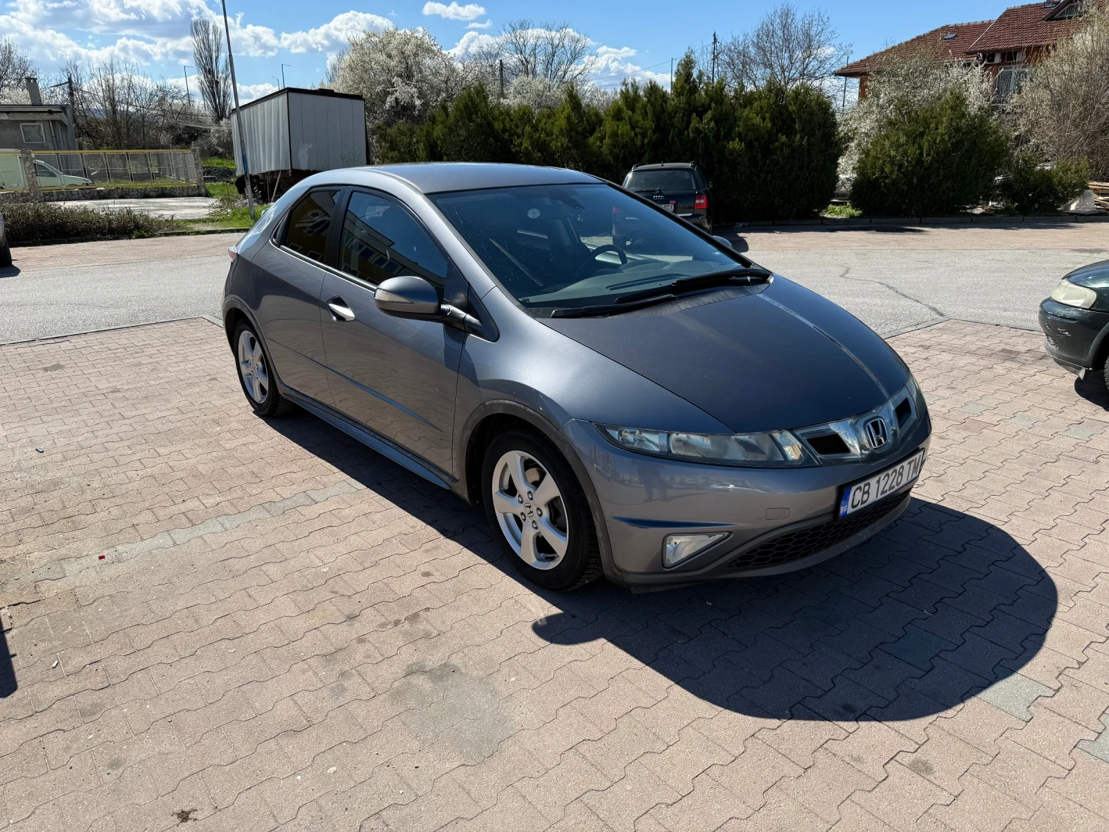 Honda Civic Fk2, снимка 8 - Автомобили и джипове - 54098954