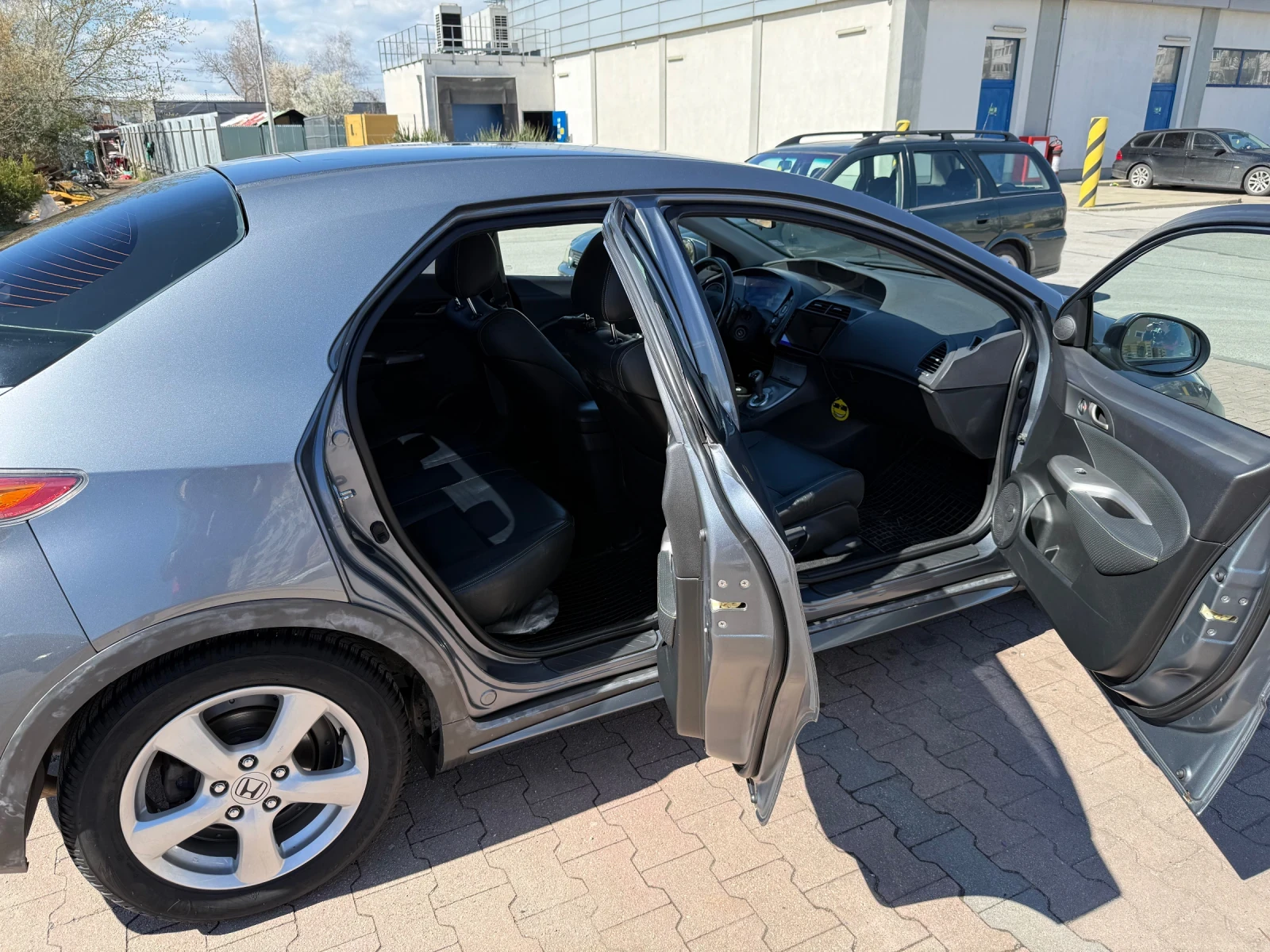 Honda Civic Fk2, снимка 6 - Автомобили и джипове - 54098954