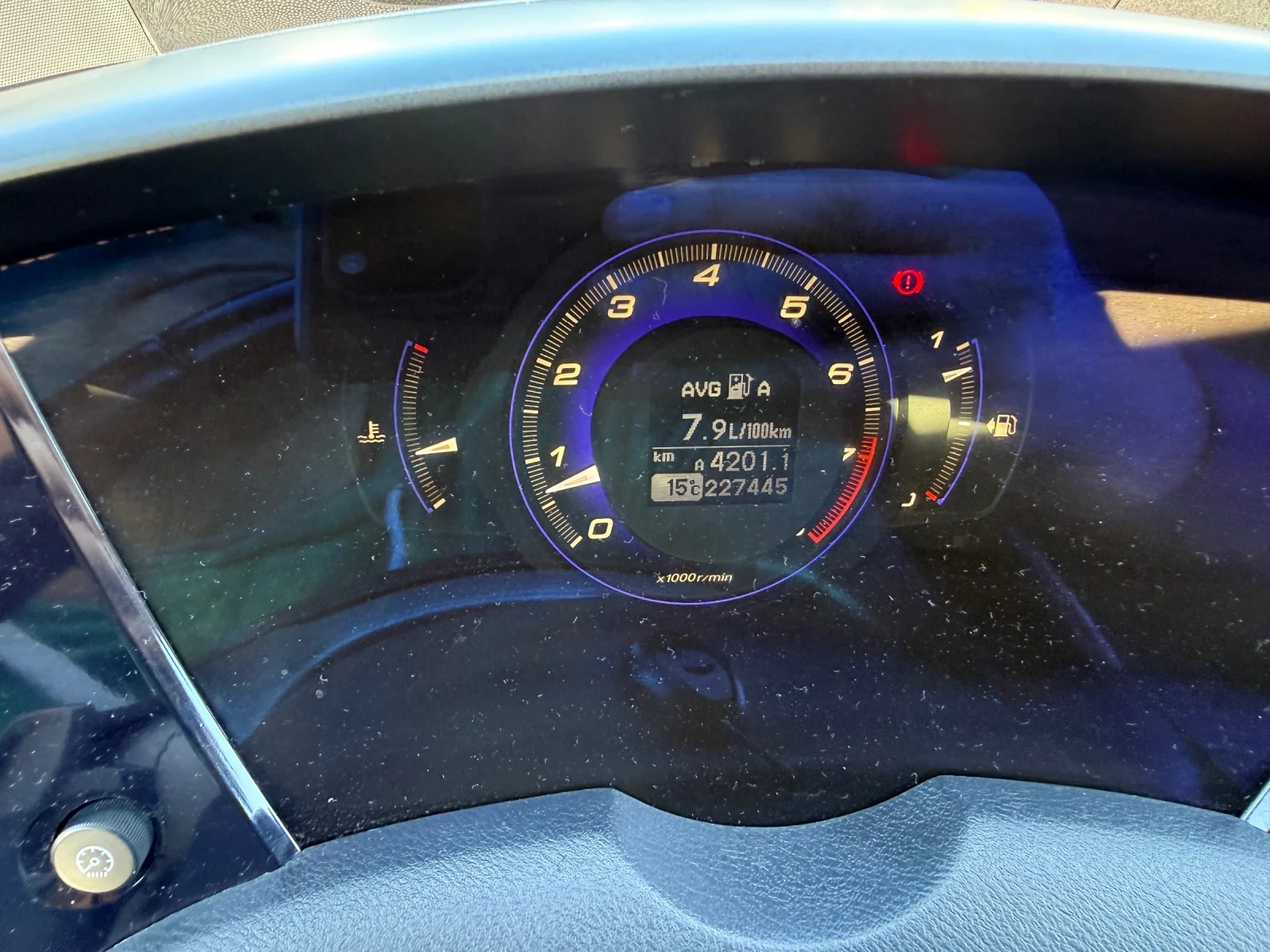 Honda Civic Fk2, снимка 11 - Автомобили и джипове - 54098954