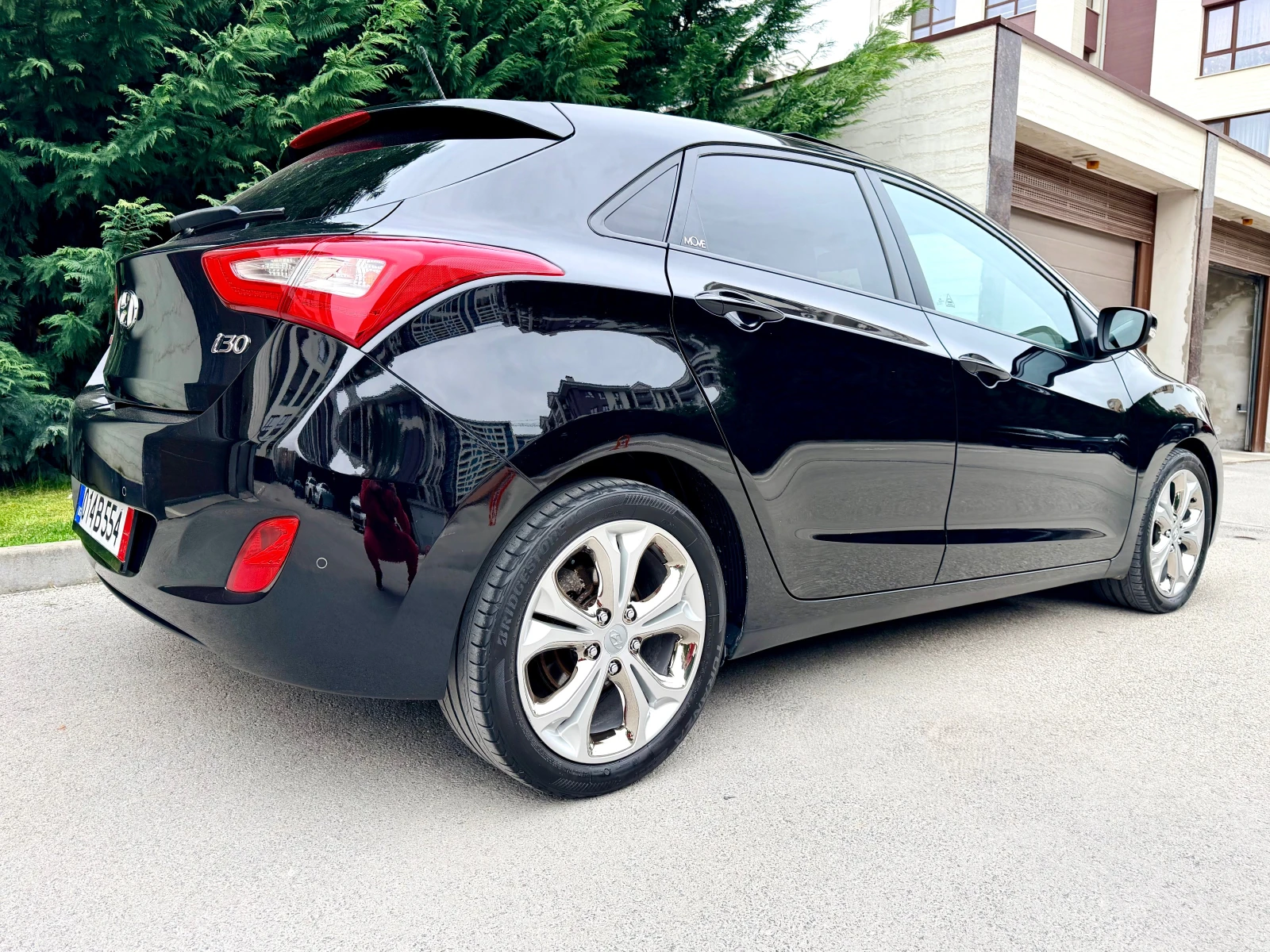 Hyundai I30 1.6CRDI MOVE PANORAMA NAVI KAMERA, снимка 5 - Автомобили и джипове - 54113562