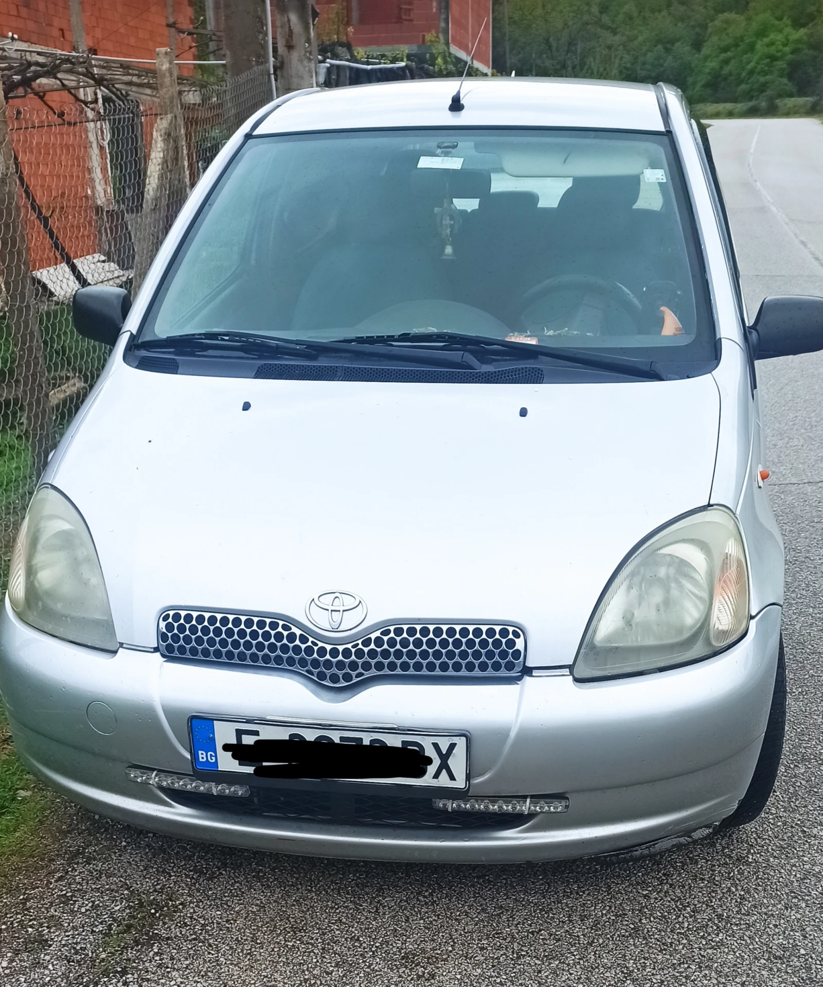 Toyota Yaris, снимка 2 - Автомобили и джипове - 54126330