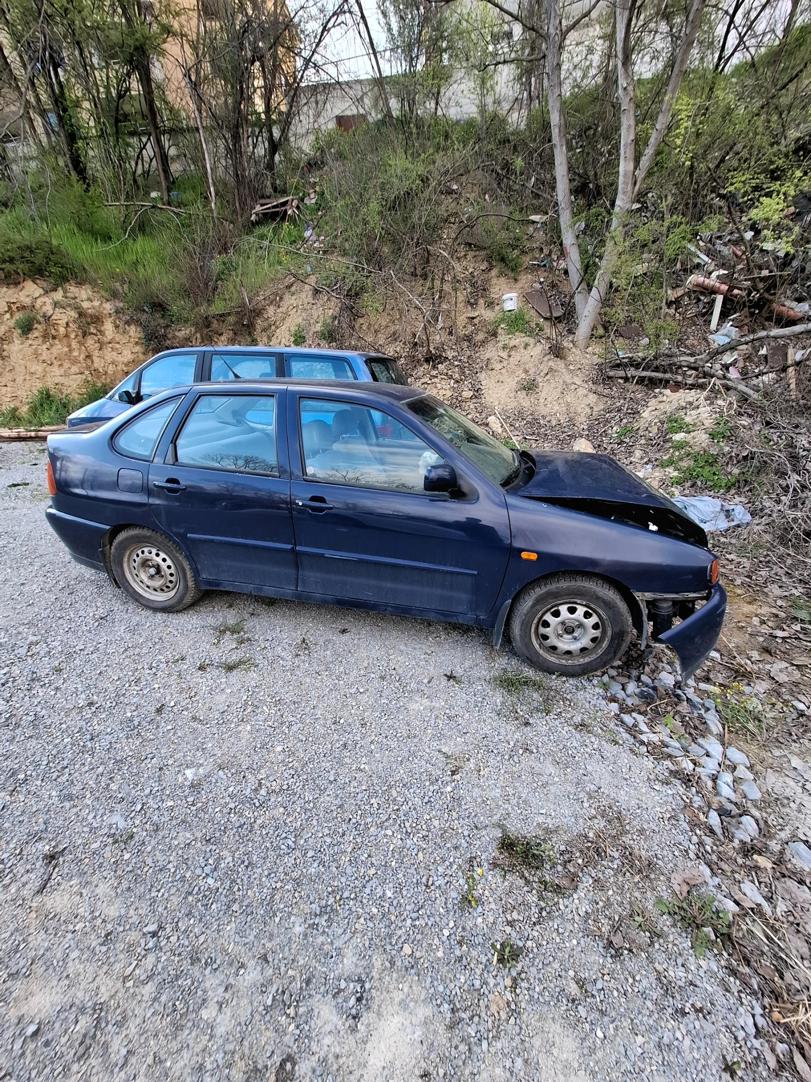 VW Polo 1.6i, снимка 5 - Автомобили и джипове - 54170388