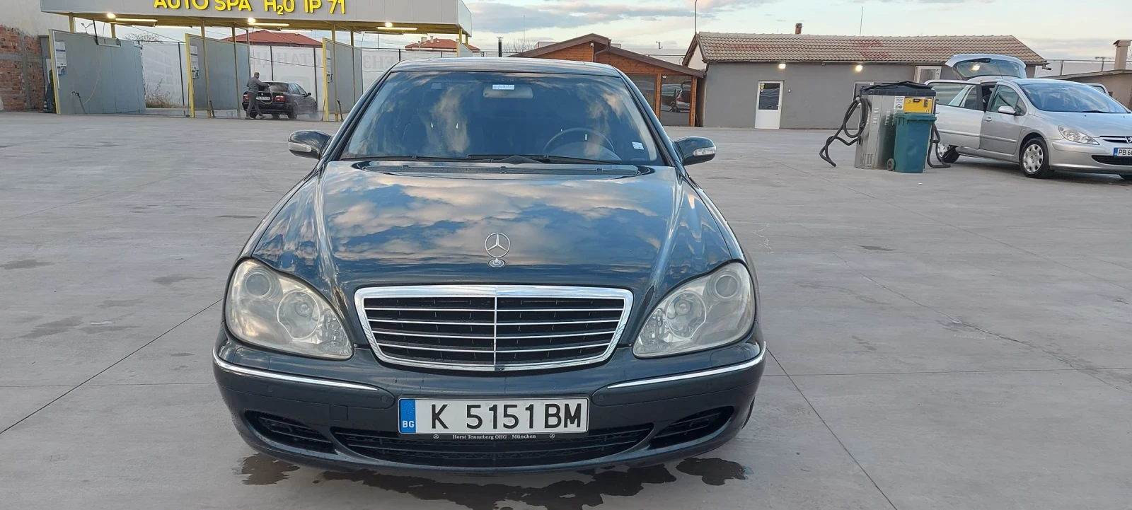 Mercedes-Benz S 500 4Matic | Mobile.bg � ����������� 2