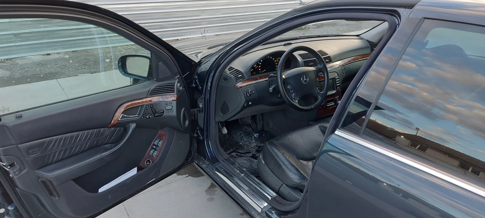 Mercedes-Benz S 500 4Matic | Mobile.bg � ����������� 10