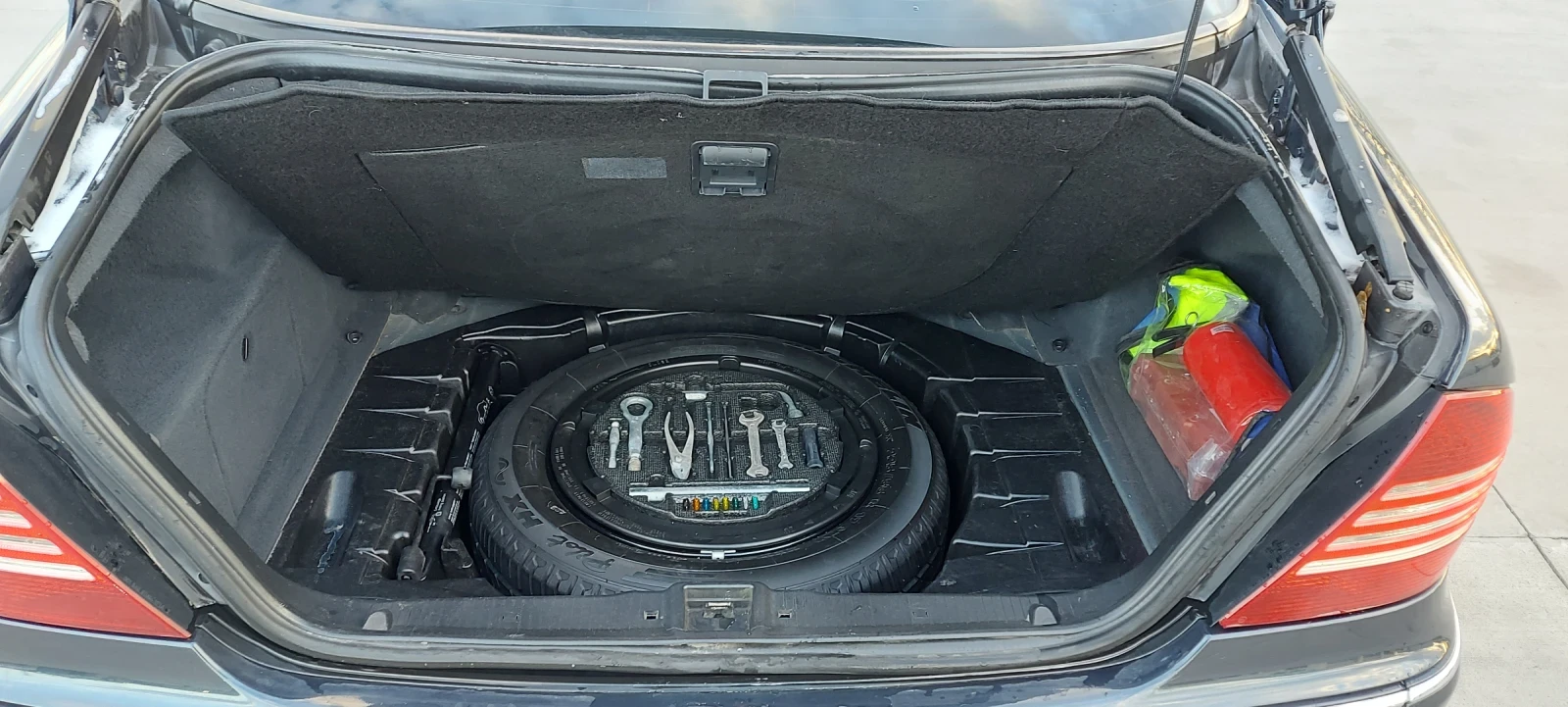 Mercedes-Benz S 500 4Matic | Mobile.bg � ����������� 15