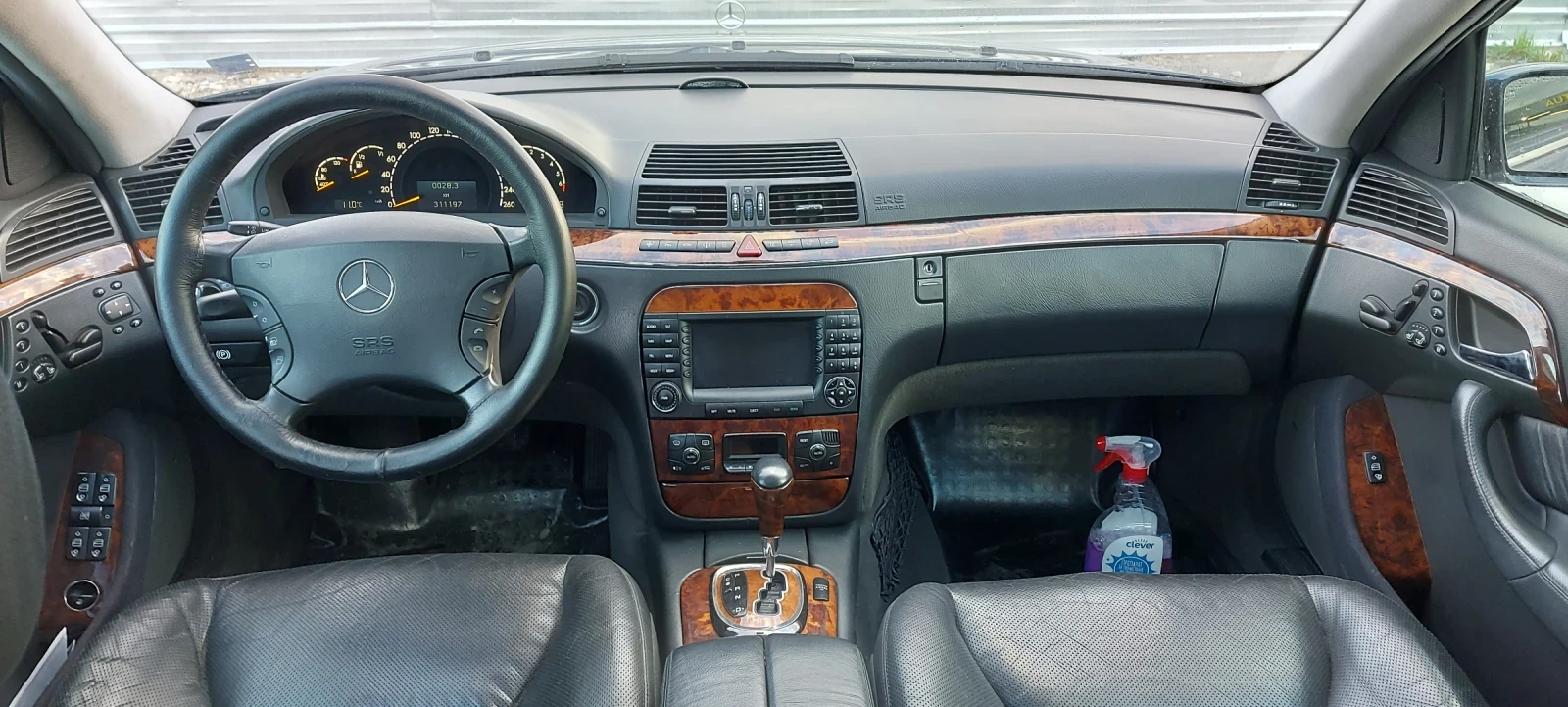 Mercedes-Benz S 500 4Matic | Mobile.bg � ����������� 9