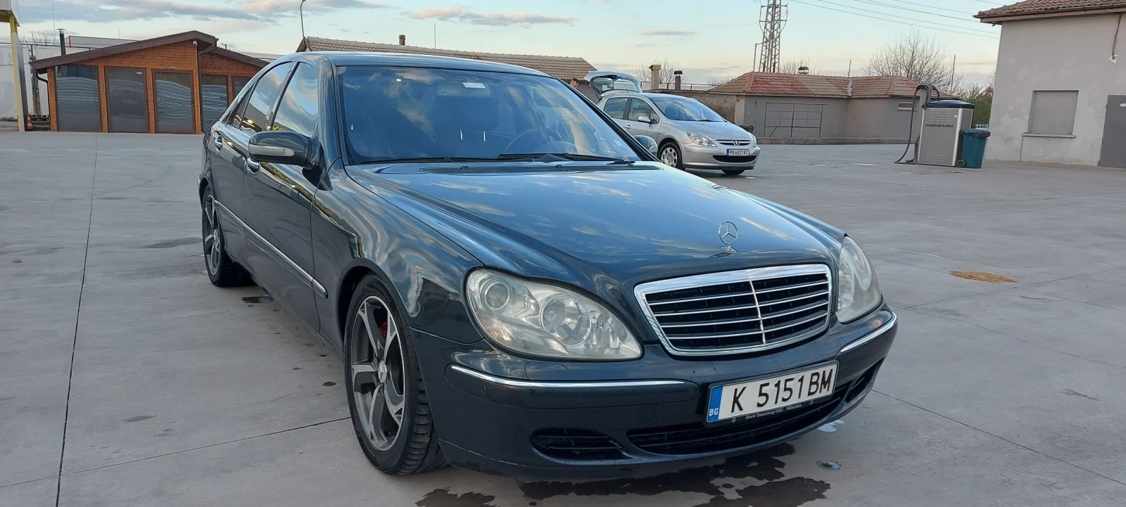 Mercedes-Benz S 500 4Matic | Mobile.bg � ����������� 3