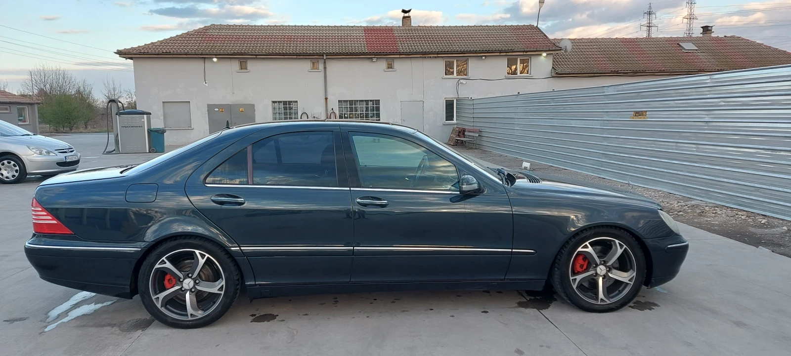 Mercedes-Benz S 500 4Matic | Mobile.bg � ����������� 4