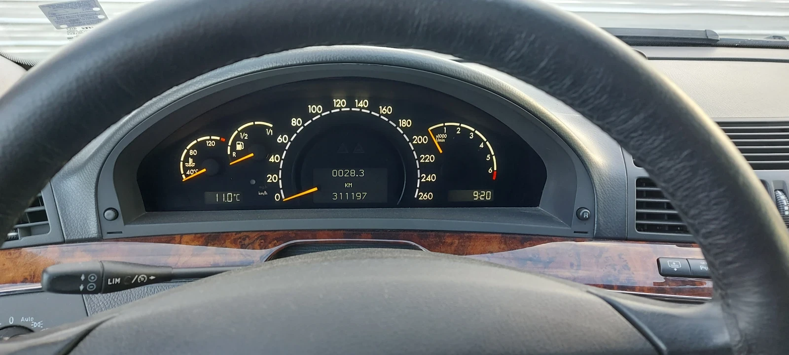 Mercedes-Benz S 500 4Matic | Mobile.bg � ����������� 14