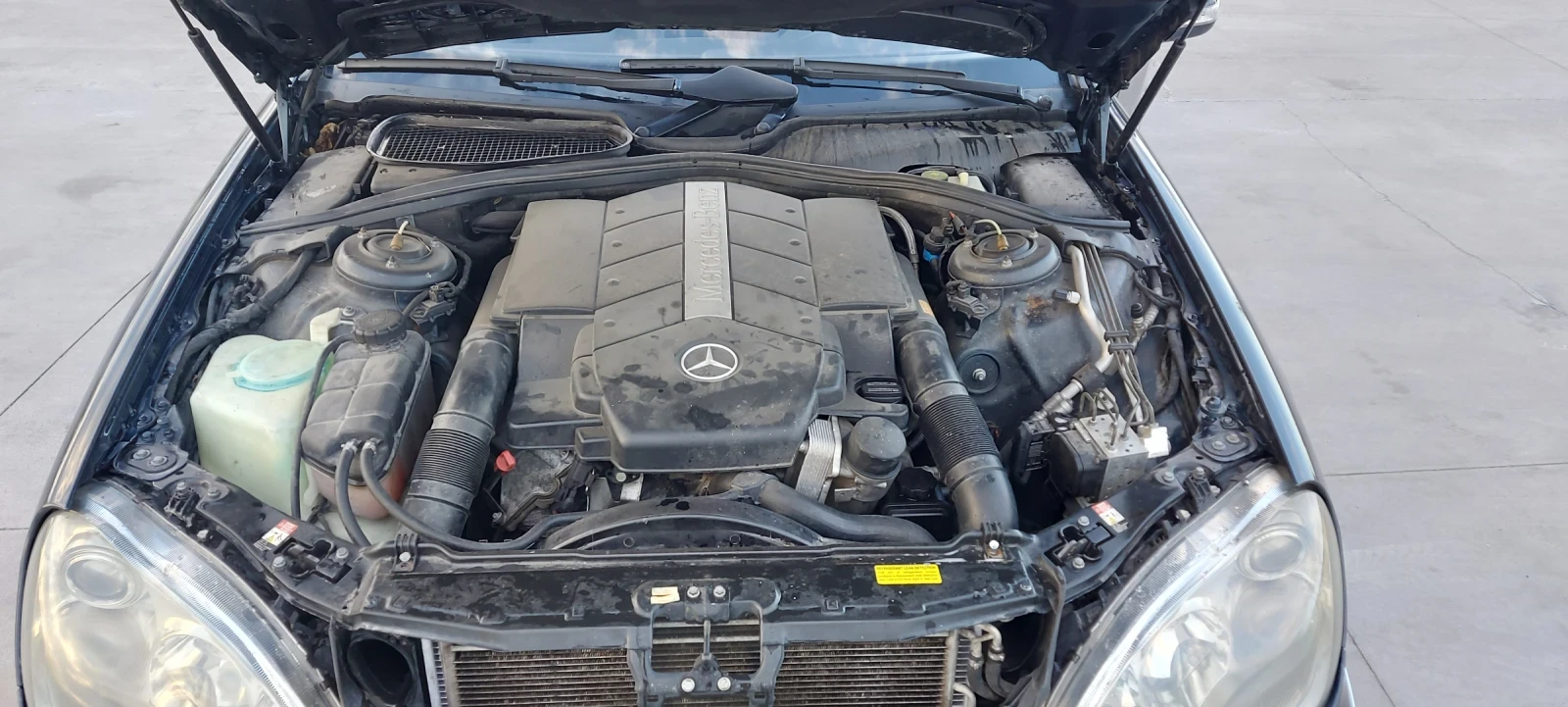 Mercedes-Benz S 500 4Matic | Mobile.bg � ����������� 17