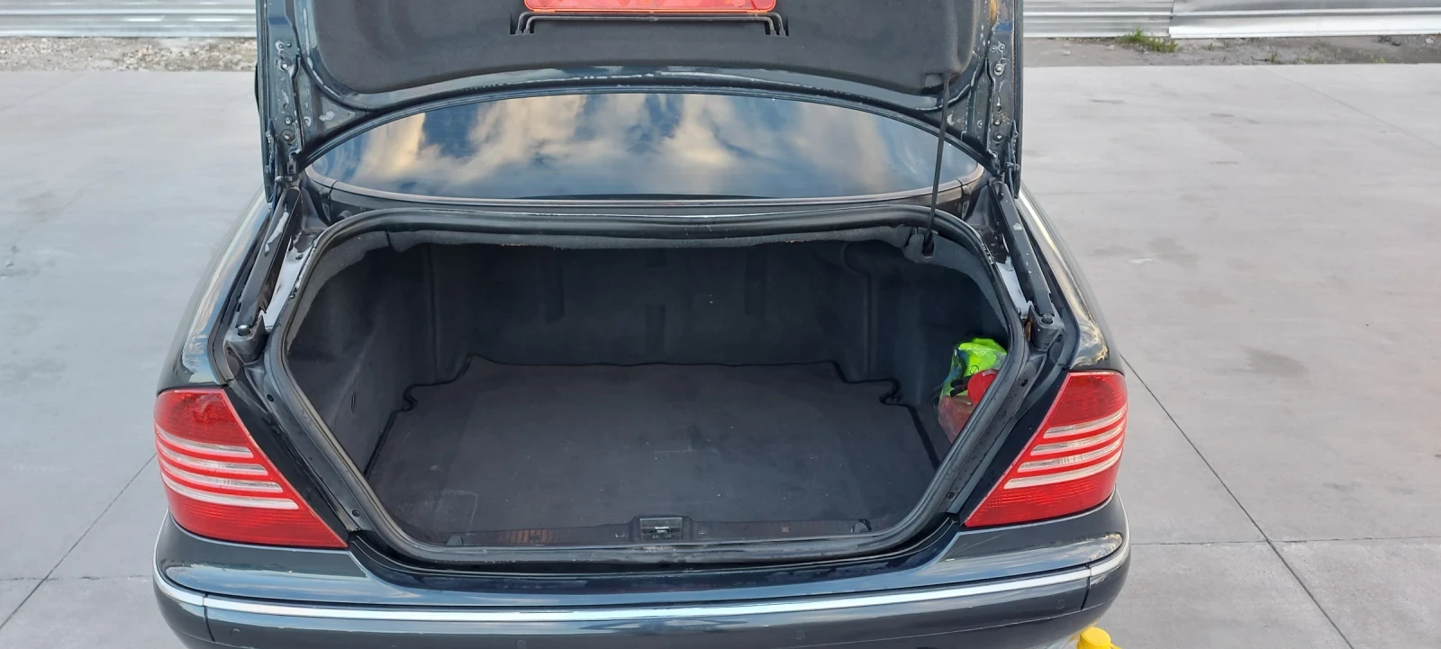 Mercedes-Benz S 500 4Matic | Mobile.bg � ����������� 16