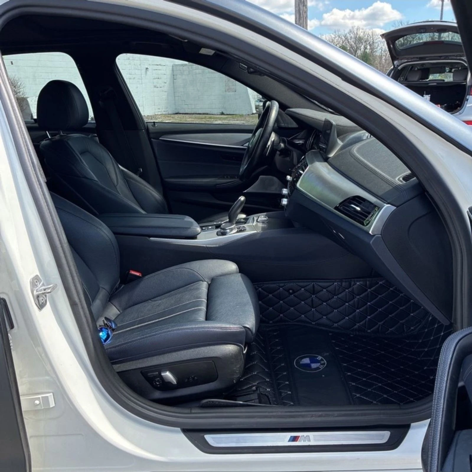 BMW 540 M-Pack* Bower & Wilkins* ���������* Distronic | Mobile.bg � ����������� 10