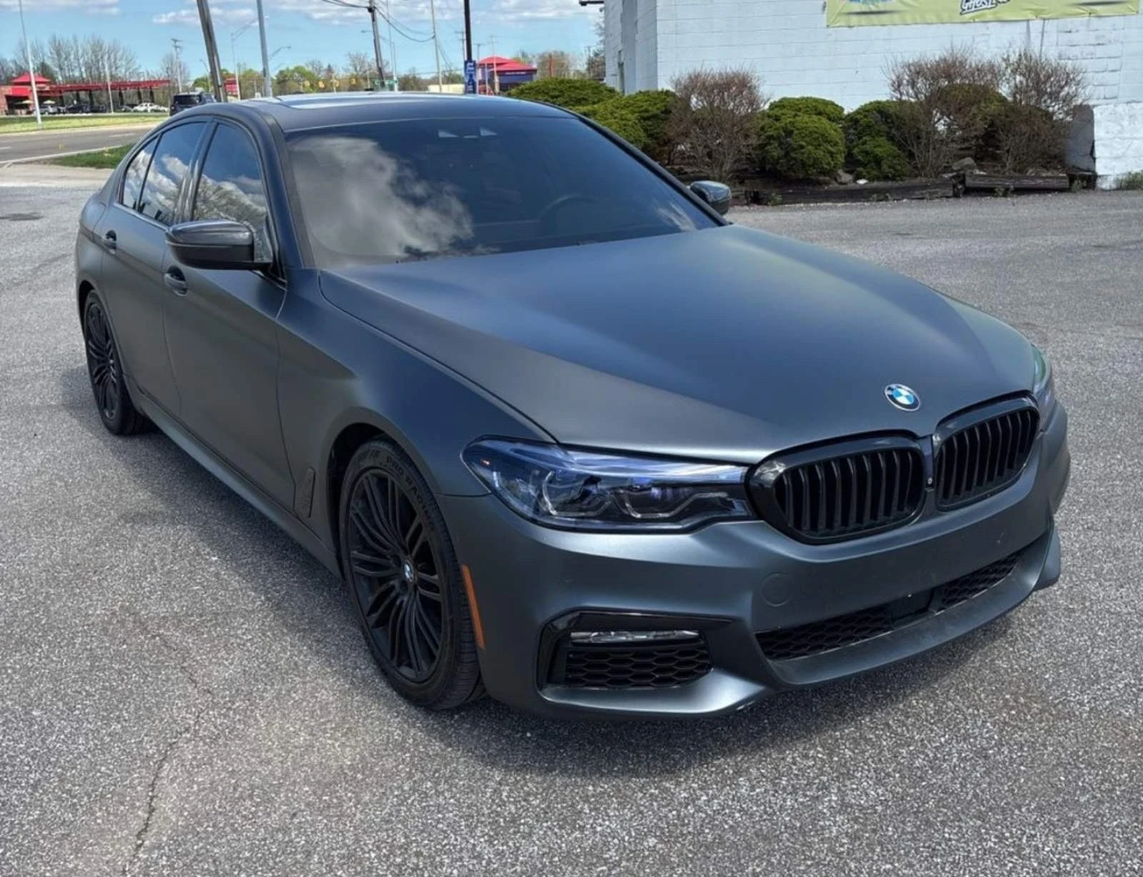 BMW 540 M-Pack* Bower & Wilkins* ���������* Distronic | Mobile.bg � ����������� 2